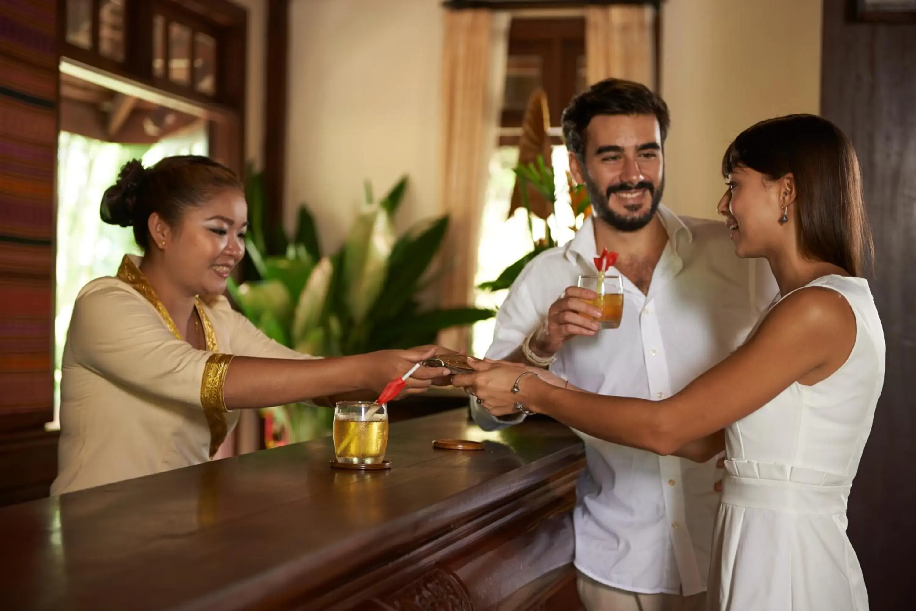 Facade/entrance in Santi Resort & Spa Facade/entrance in Santi Resort & Spa