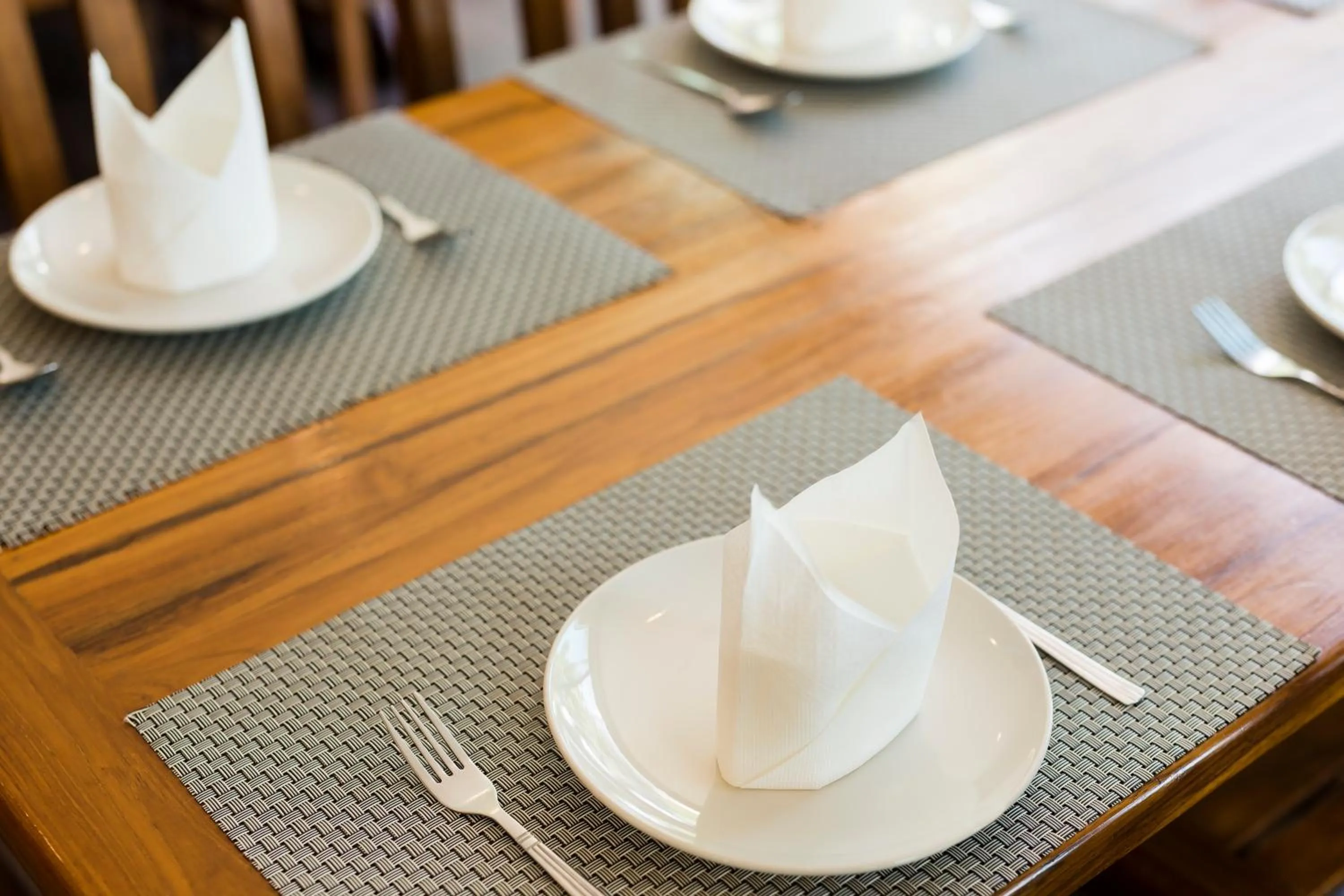 Dining area in Asia Hotels Group (Poonpetch Chiangmai)