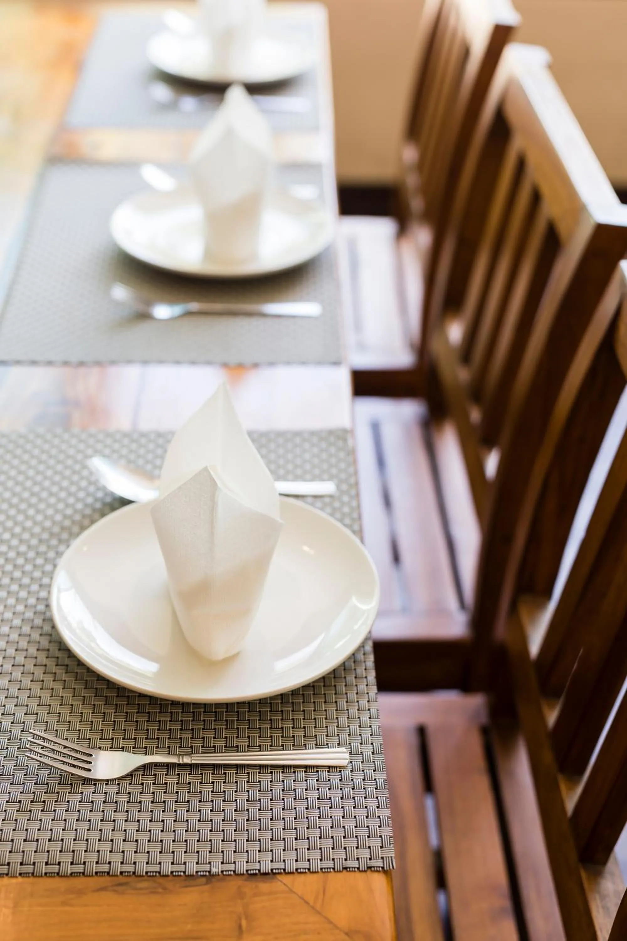 Dining area in Asia Hotels Group (Poonpetch Chiangmai)