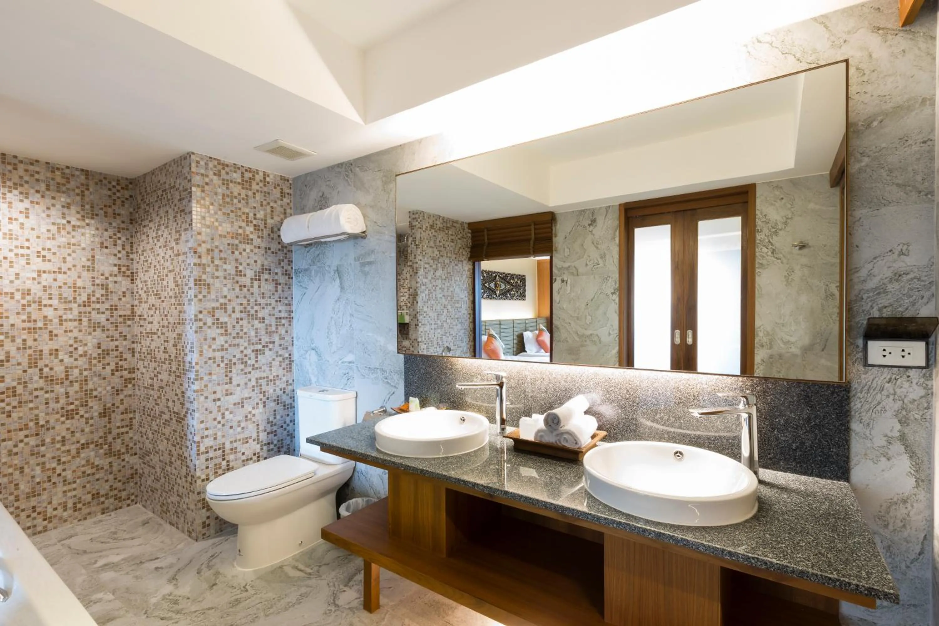 Photo of the whole room in Asia Hotels Group (Poonpetch Chiangmai)