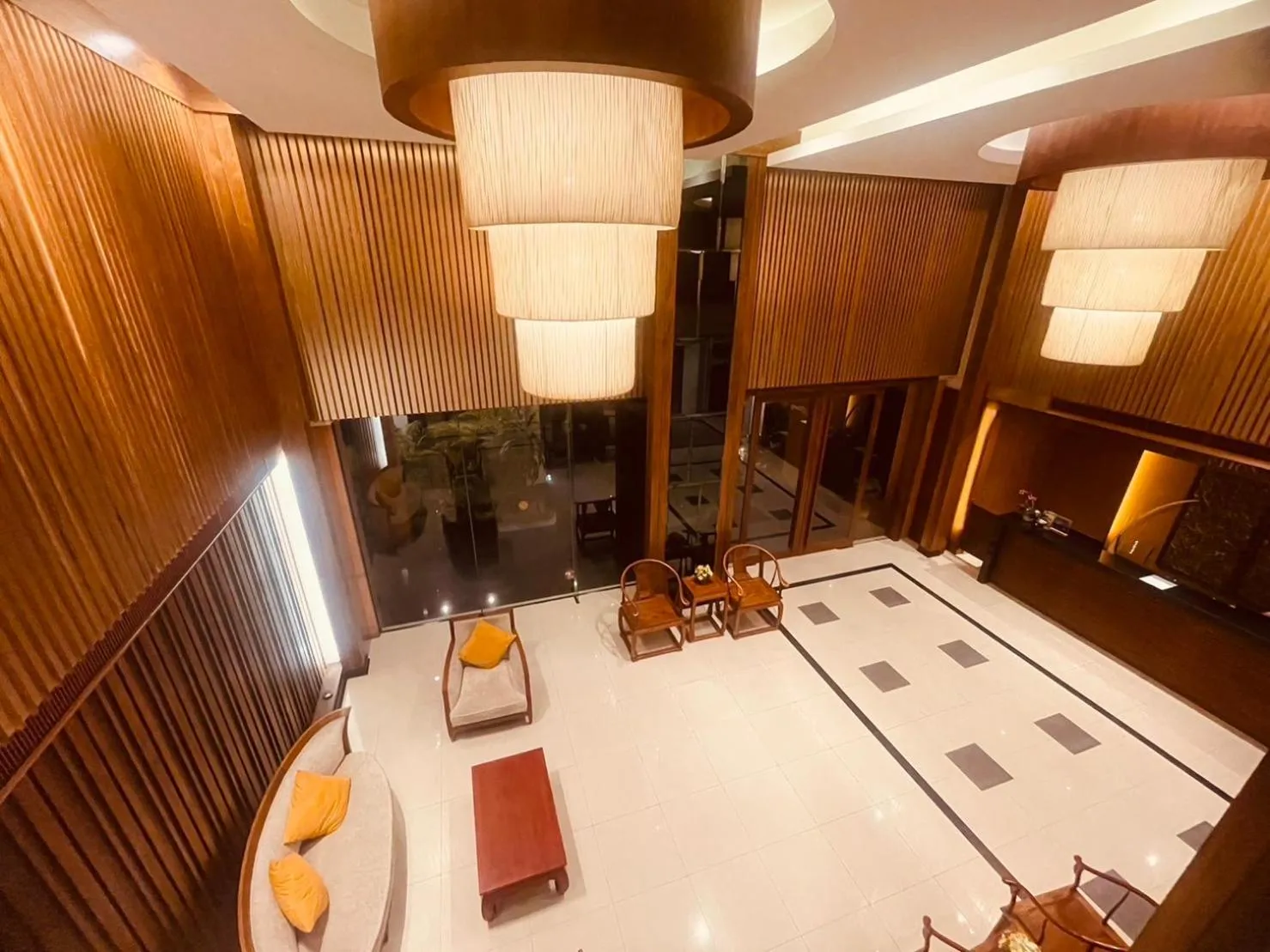 Property building in Asia Hotels Group (Poonpetch Chiangmai)