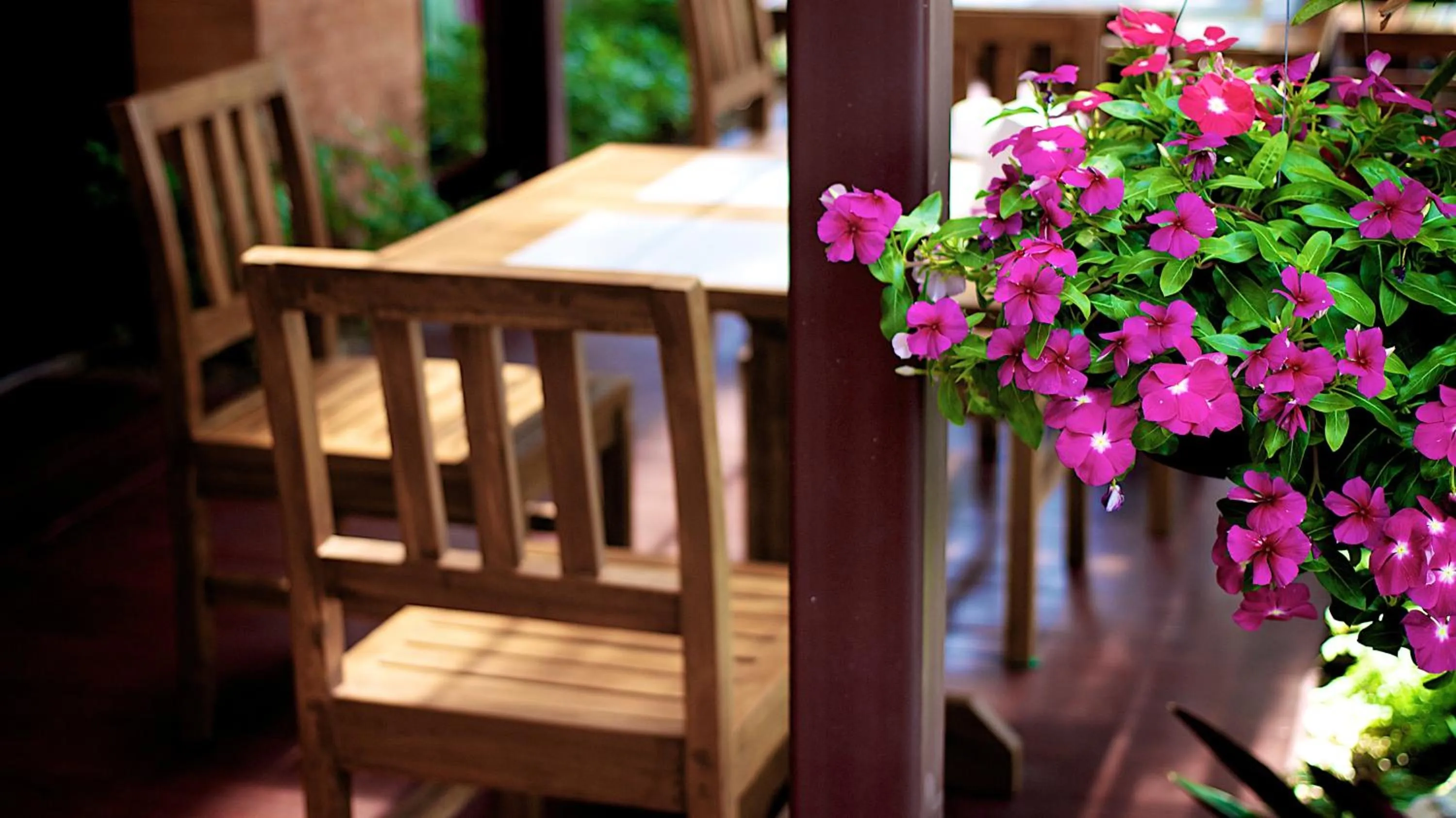 Decorative detail in Asia Hotels Group (Poonpetch Chiangmai)