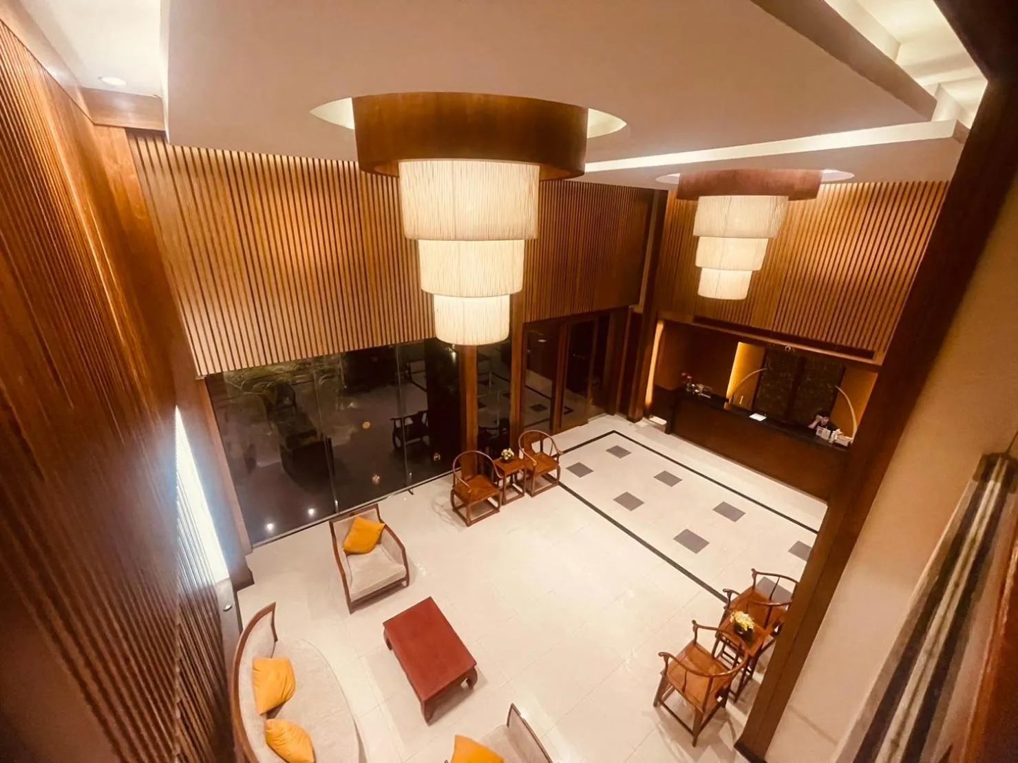 Property building, Bed in Asia Hotels Group (Poonpetch Chiangmai)