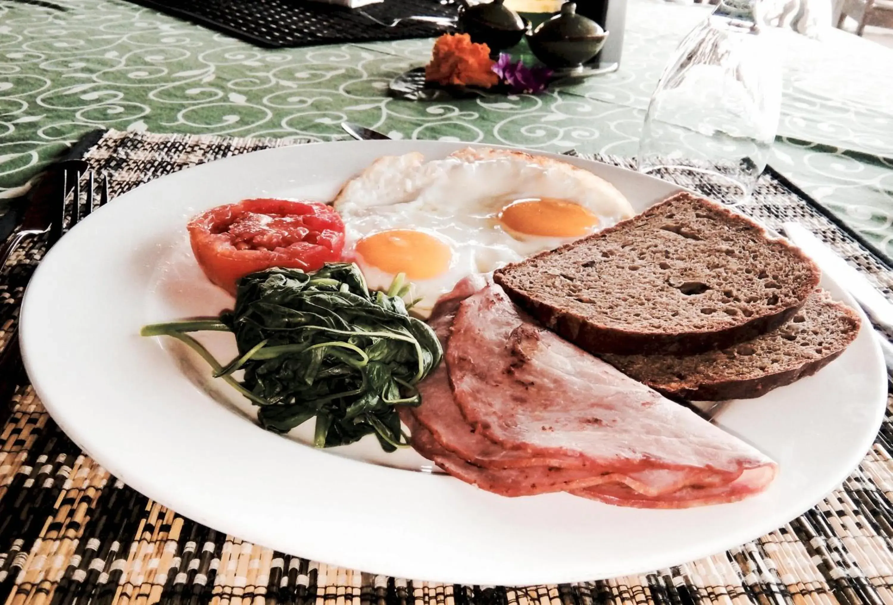 Breakfast in Zen Resort Bali Breakfast in Zen Resort Bali