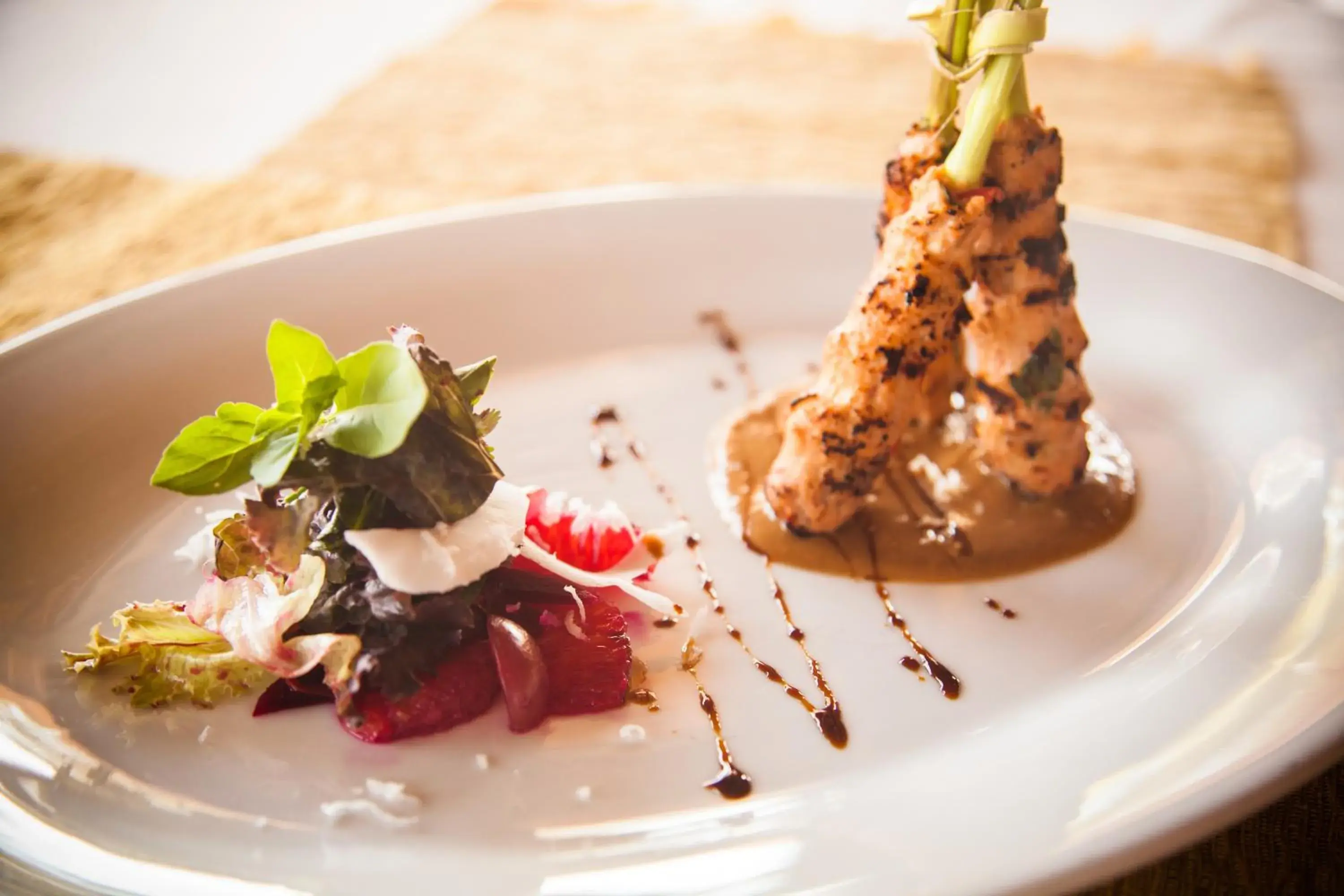 Restaurant/places to eat in Zen Resort Bali Restaurant/places to eat in Zen Resort Bali