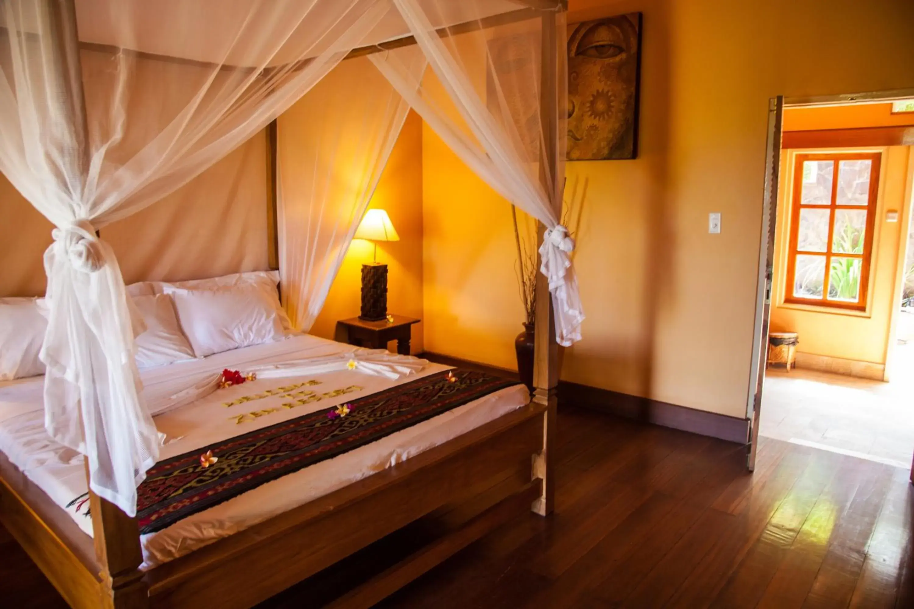 Photo of the whole room, Bed in Zen Resort Bali Photo of the whole room, Bed in Zen Resort Bali