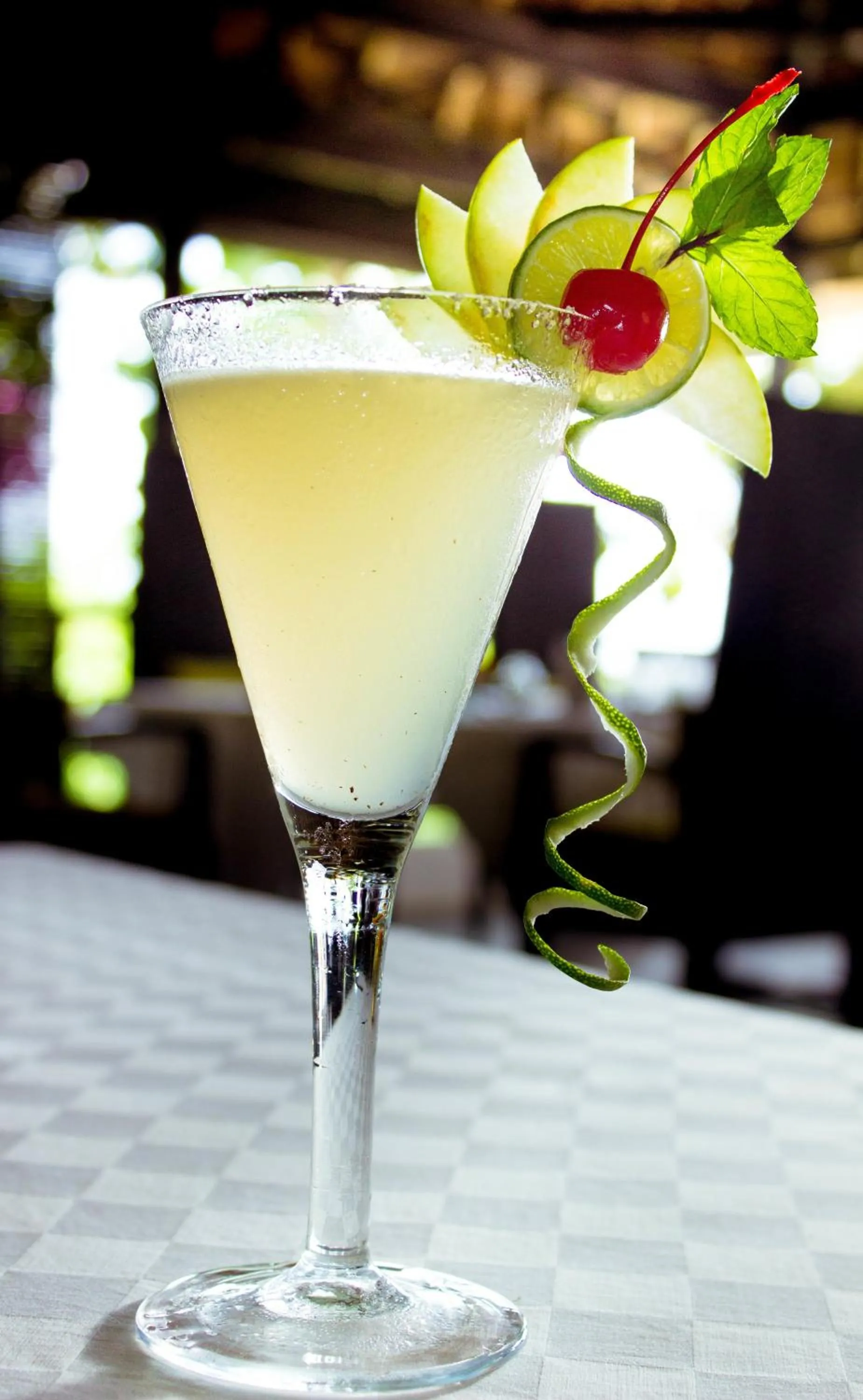 Alcoholic drinks in Zen Resort Bali