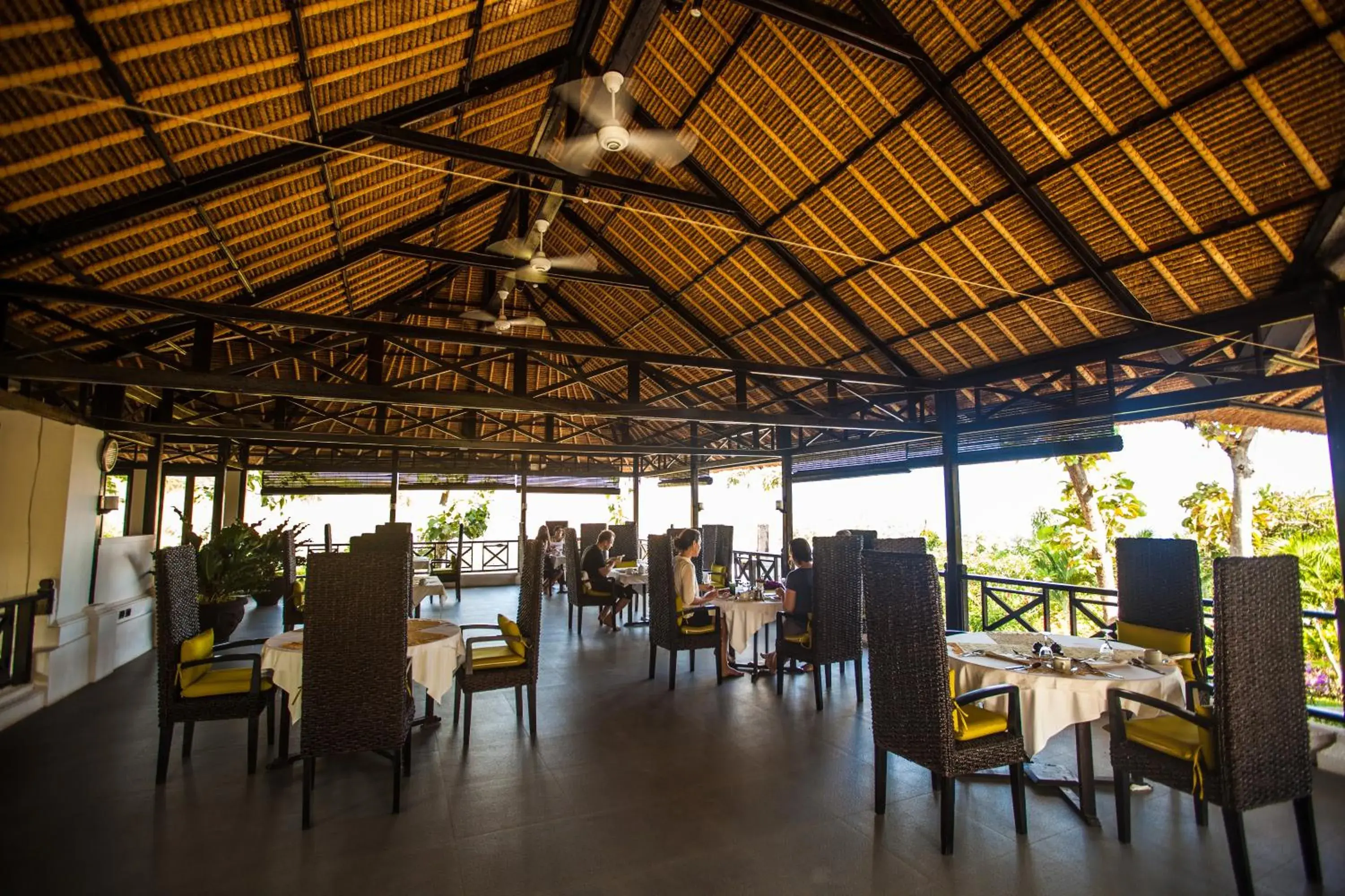 Restaurant/places to eat in Zen Resort Bali Restaurant/places to eat in Zen Resort Bali