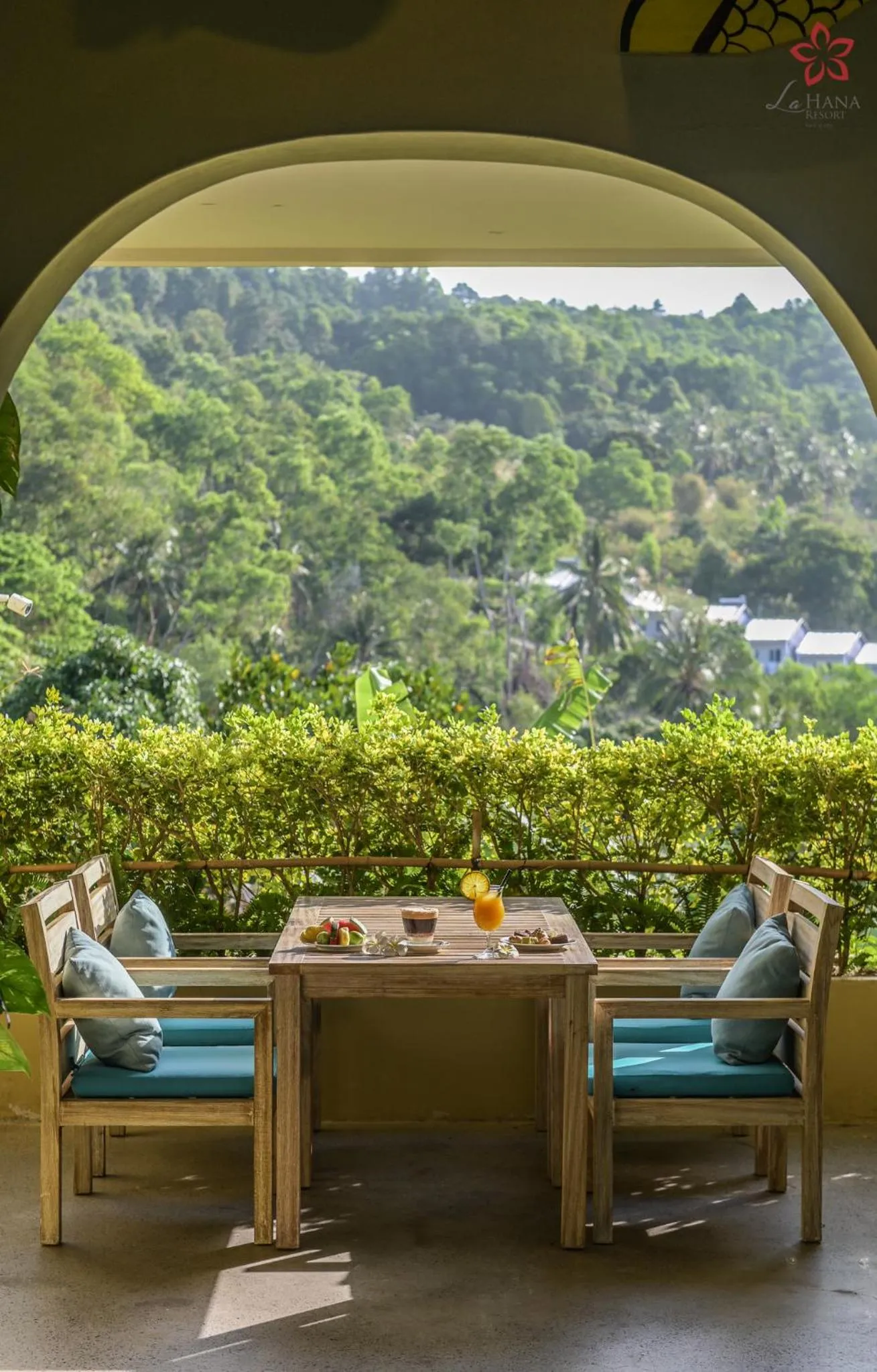 Breakfast in Lahana Resort Phu Quoc & Spa