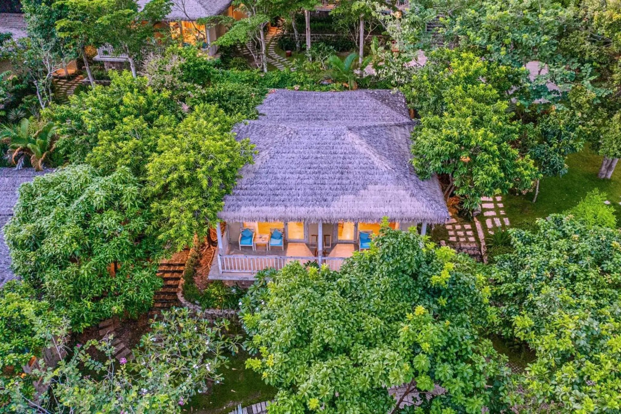 View (from property/room) in Lahana Resort Phu Quoc & Spa View (from property/room) in Lahana Resort Phu Quoc & Spa