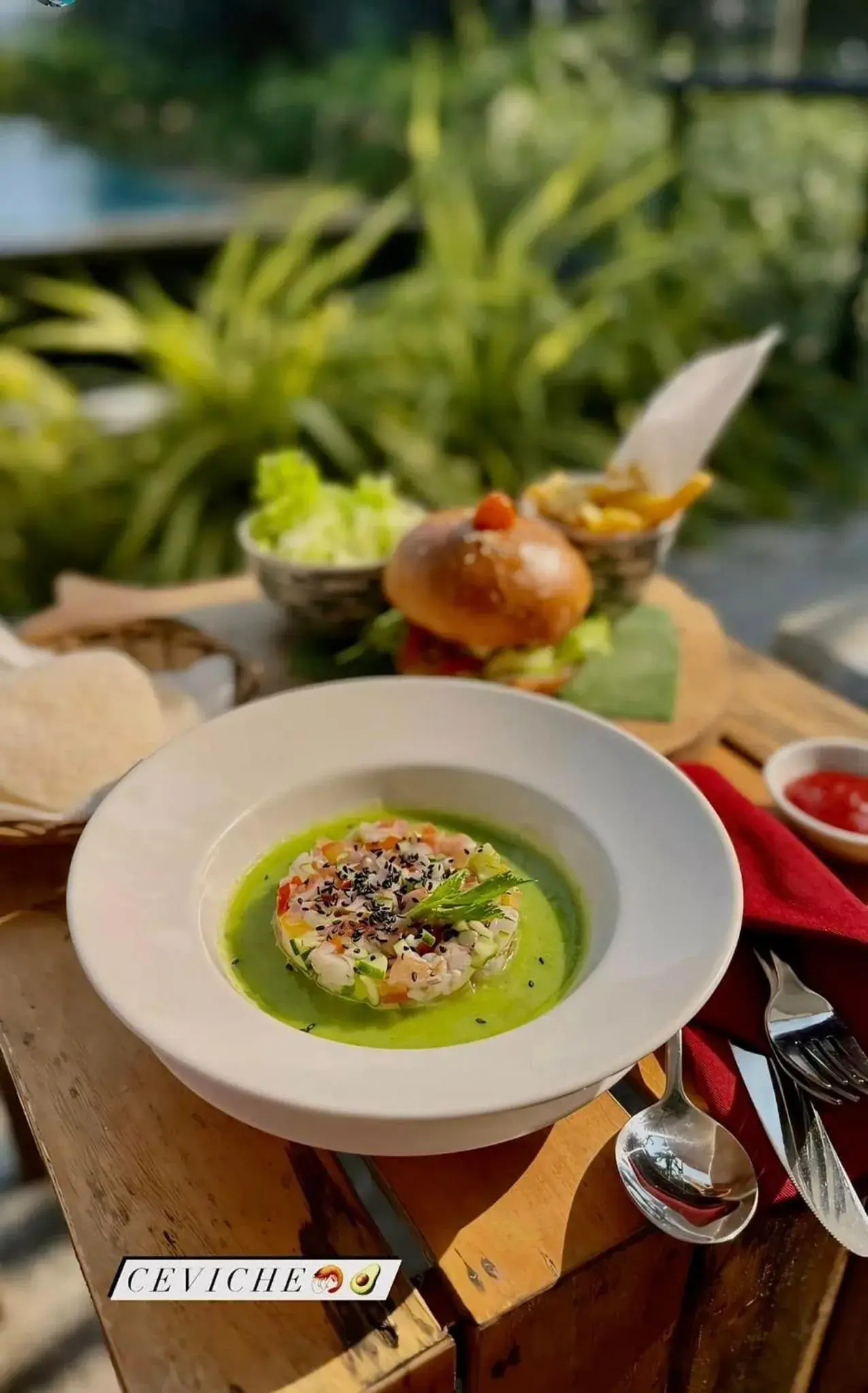 Food in Lahana Resort Phu Quoc & Spa Food in Lahana Resort Phu Quoc & Spa