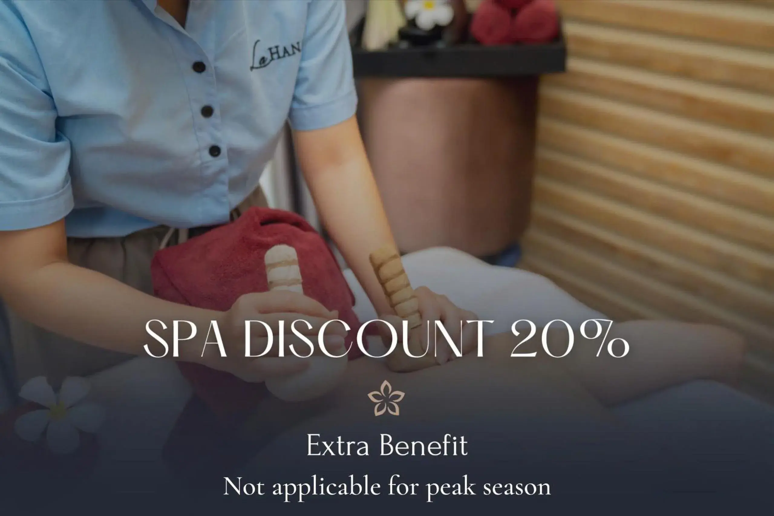 Spa and wellness centre/facilities in Lahana Resort Phu Quoc & Spa Spa and wellness centre/facilities in Lahana Resort Phu Quoc & Spa