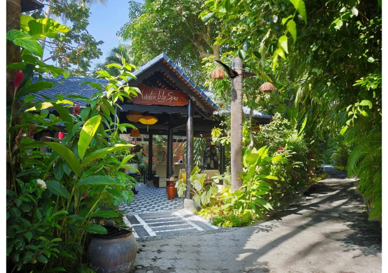 Spa and wellness centre/facilities in Bamboo Village Beach Resort & Spa