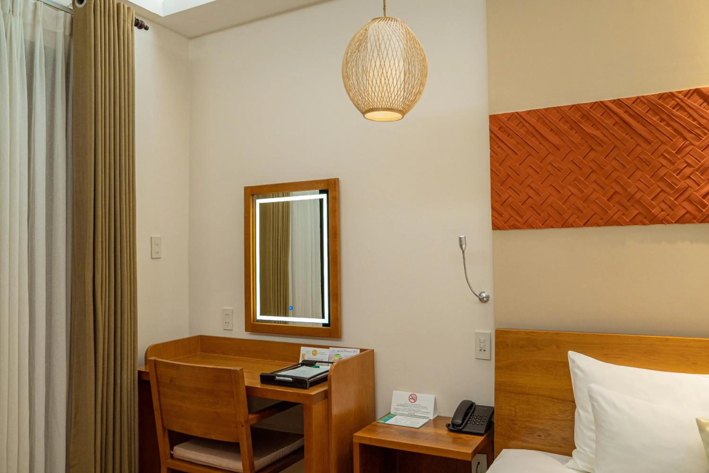 Bedroom, Bed in Bamboo Village Beach Resort & Spa