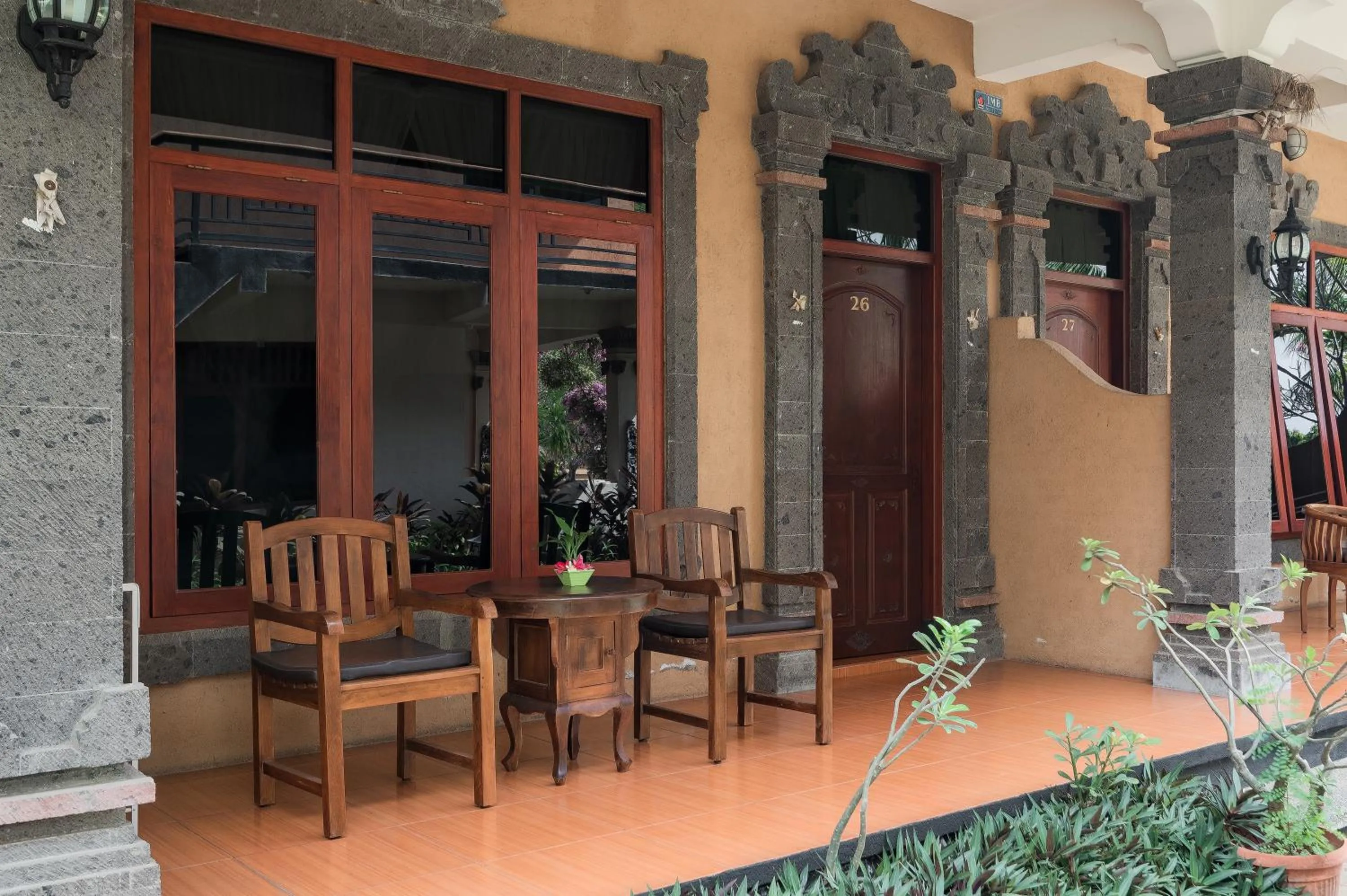 Property building in Banyualit Spa 'n Resort Lovina