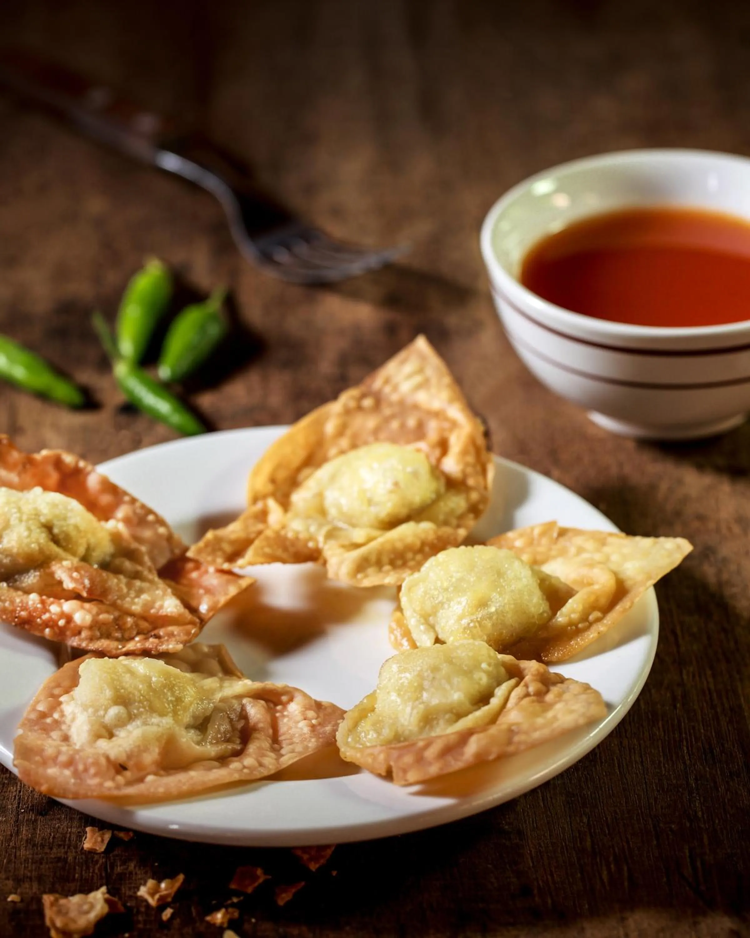 Breakfast in Banyualit Spa 'n Resort Lovina