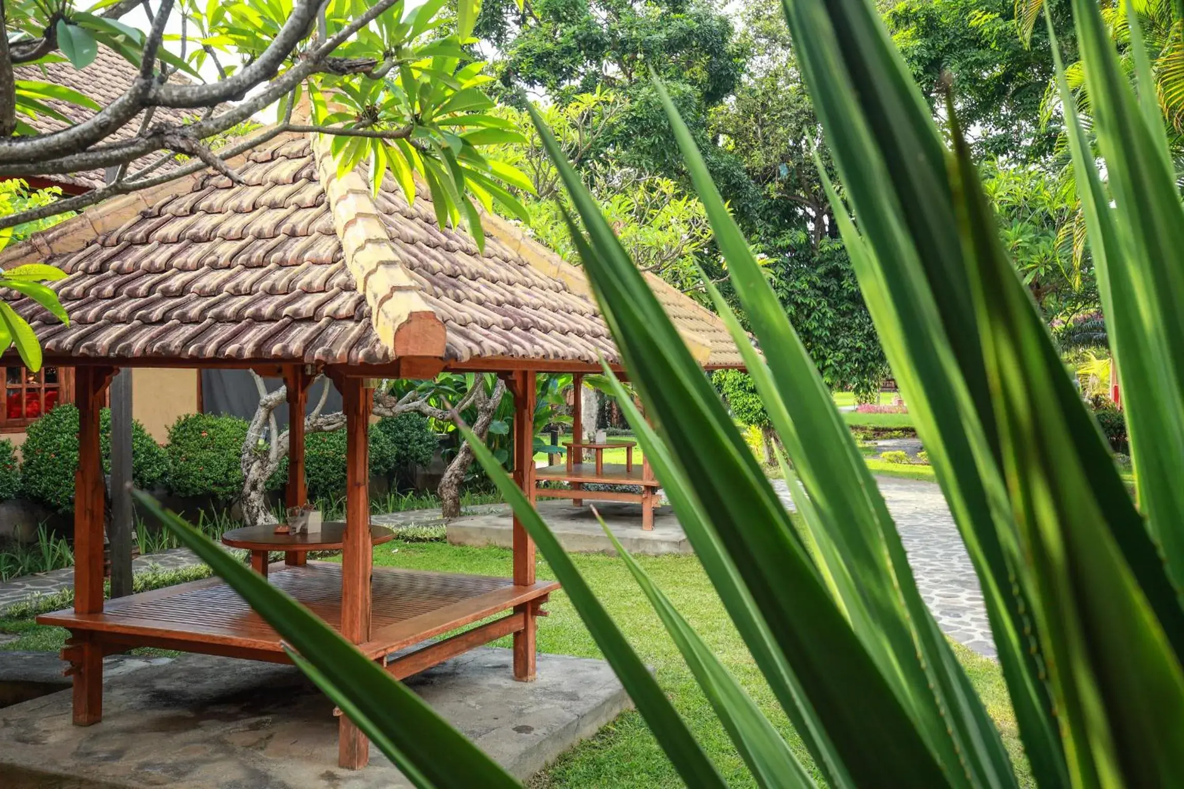 Restaurant/places to eat in Banyualit Spa 'n Resort Lovina Restaurant/places to eat in Banyualit Spa 'n Resort Lovina