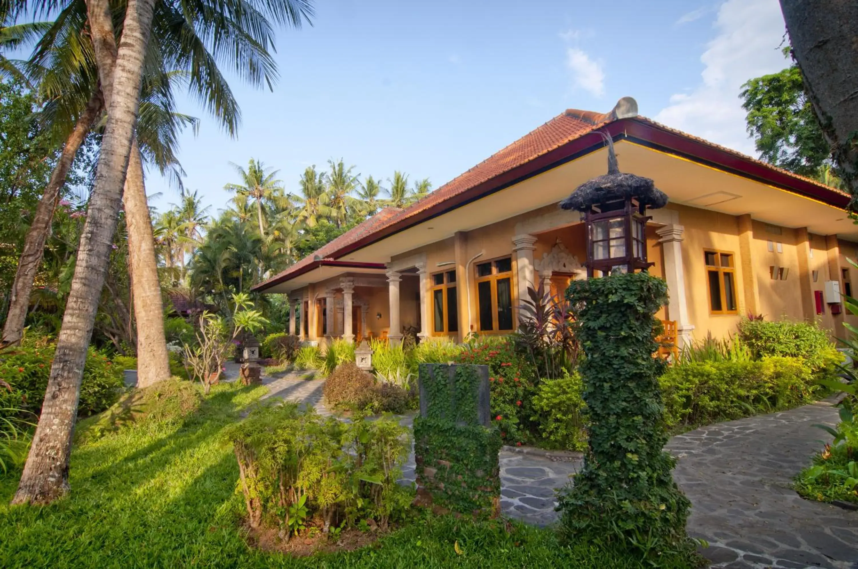 View (from property/room) in Banyualit Spa 'n Resort Lovina View (from property/room) in Banyualit Spa 'n Resort Lovina