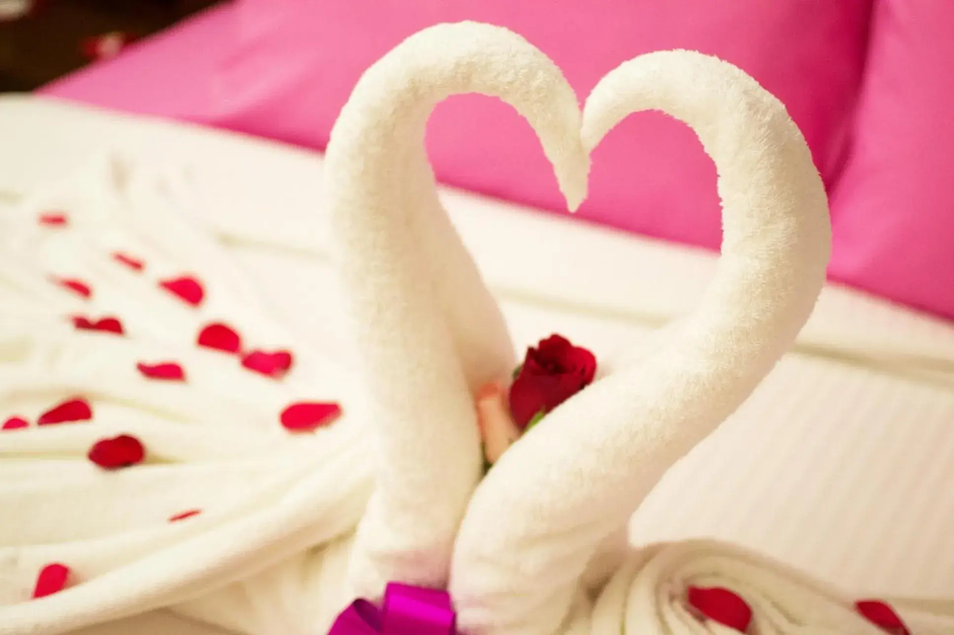 Bed in Mines Beach Resort Hotel Bed in Mines Beach Resort Hotel