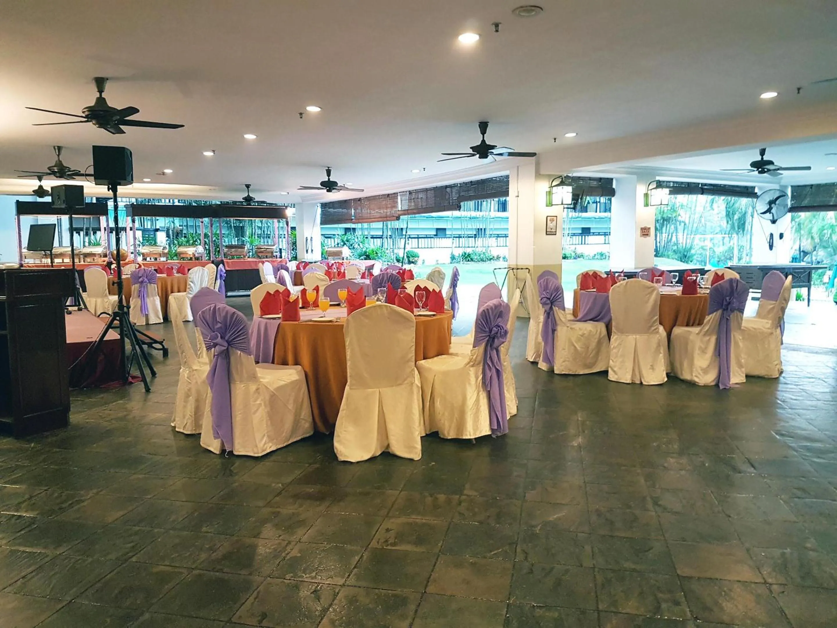 Banquet/Function facilities in Mines Beach Resort Hotel
