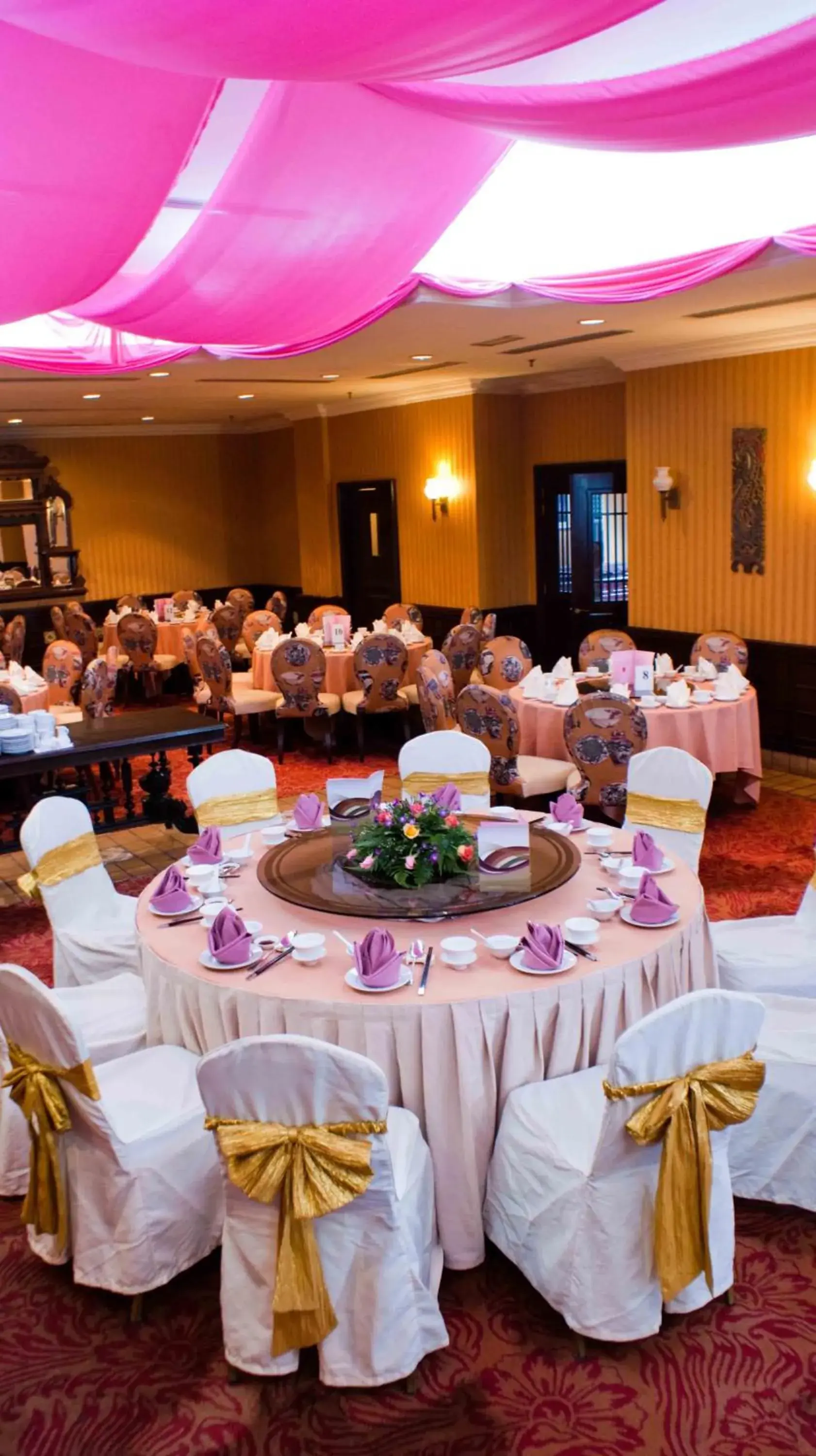 Banquet/Function facilities in Mines Beach Resort Hotel Banquet/Function facilities in Mines Beach Resort Hotel