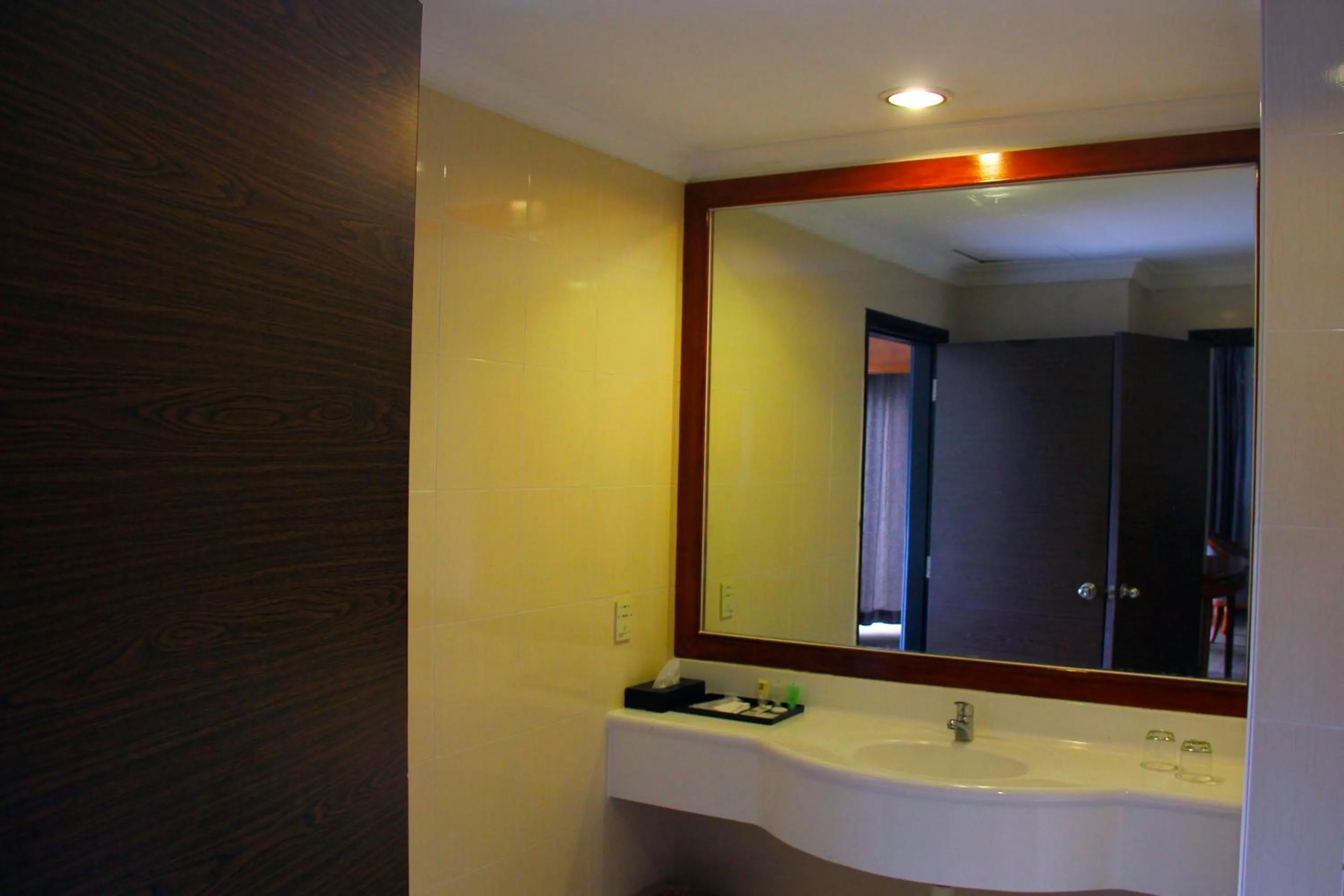 Bathroom in Mines Beach Resort Hotel