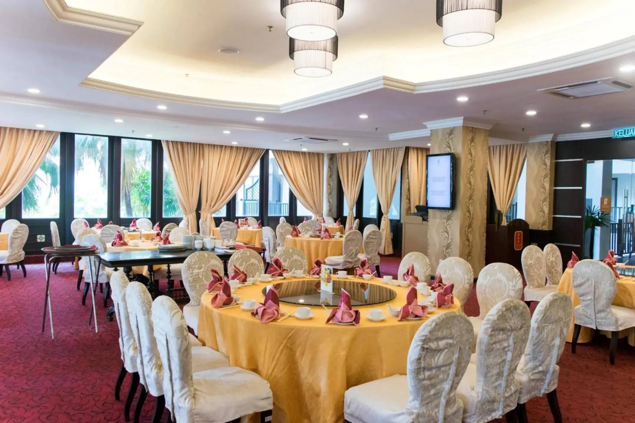 Banquet/Function facilities in Mines Beach Resort Hotel Banquet/Function facilities in Mines Beach Resort Hotel