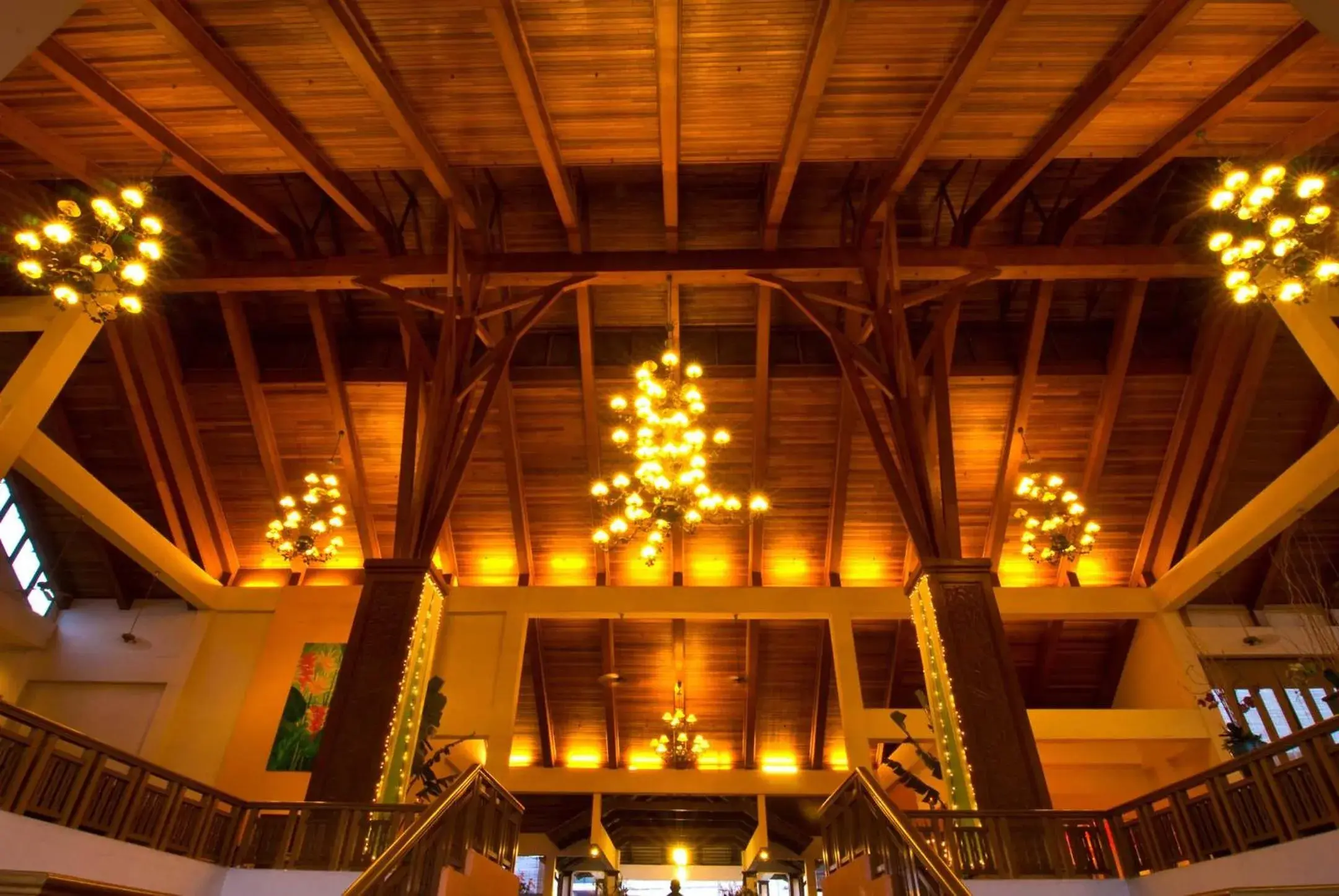 Lobby or reception in Mines Beach Resort Hotel Lobby or reception in Mines Beach Resort Hotel