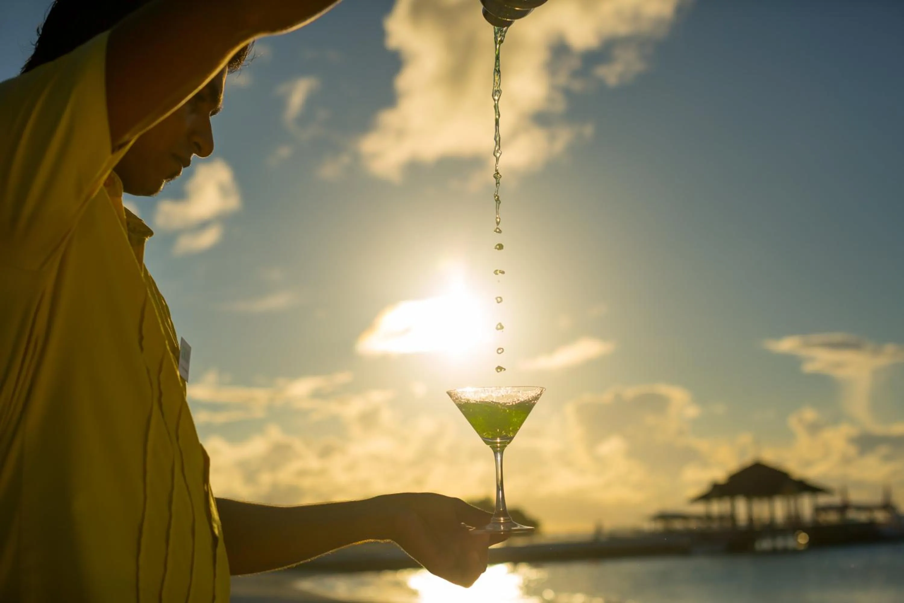 Lounge or bar in Holiday Inn Resort Kandooma Maldives - Kids Stay & Eat Free and Free Roundtrip Speed Boat for a minimum 4 nights stay