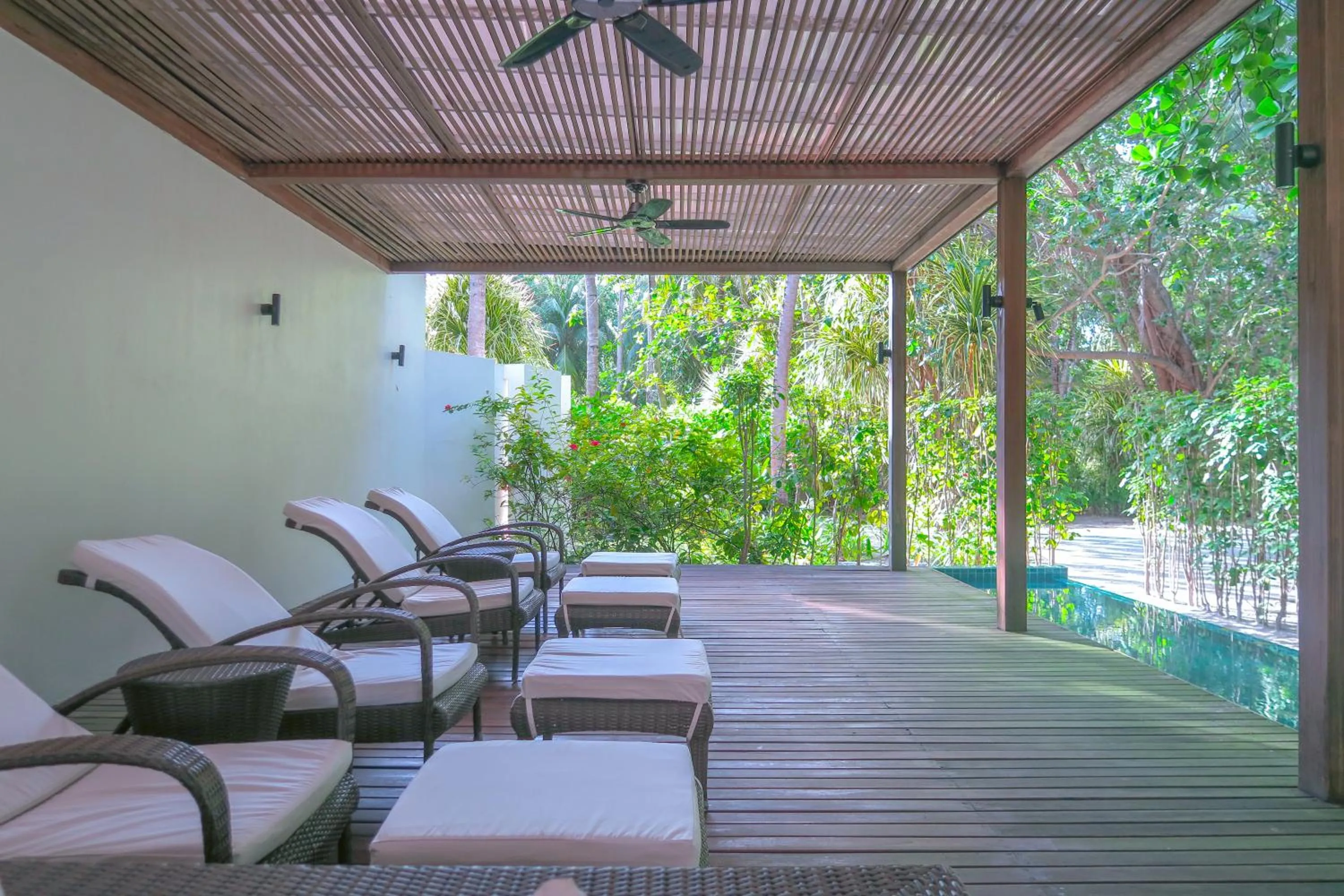 Spa and wellness centre/facilities in Holiday Inn Resort Kandooma Maldives - Kids Stay & Eat Free and Free Roundtrip Speed Boat for a minimum 4 nights stay