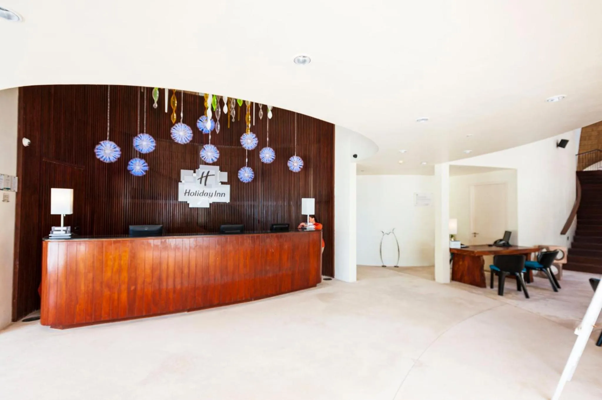 Property building in Holiday Inn Resort Kandooma Maldives - Kids Stay & Eat Free and Free Roundtrip Speed Boat for a minimum 4 nights stay