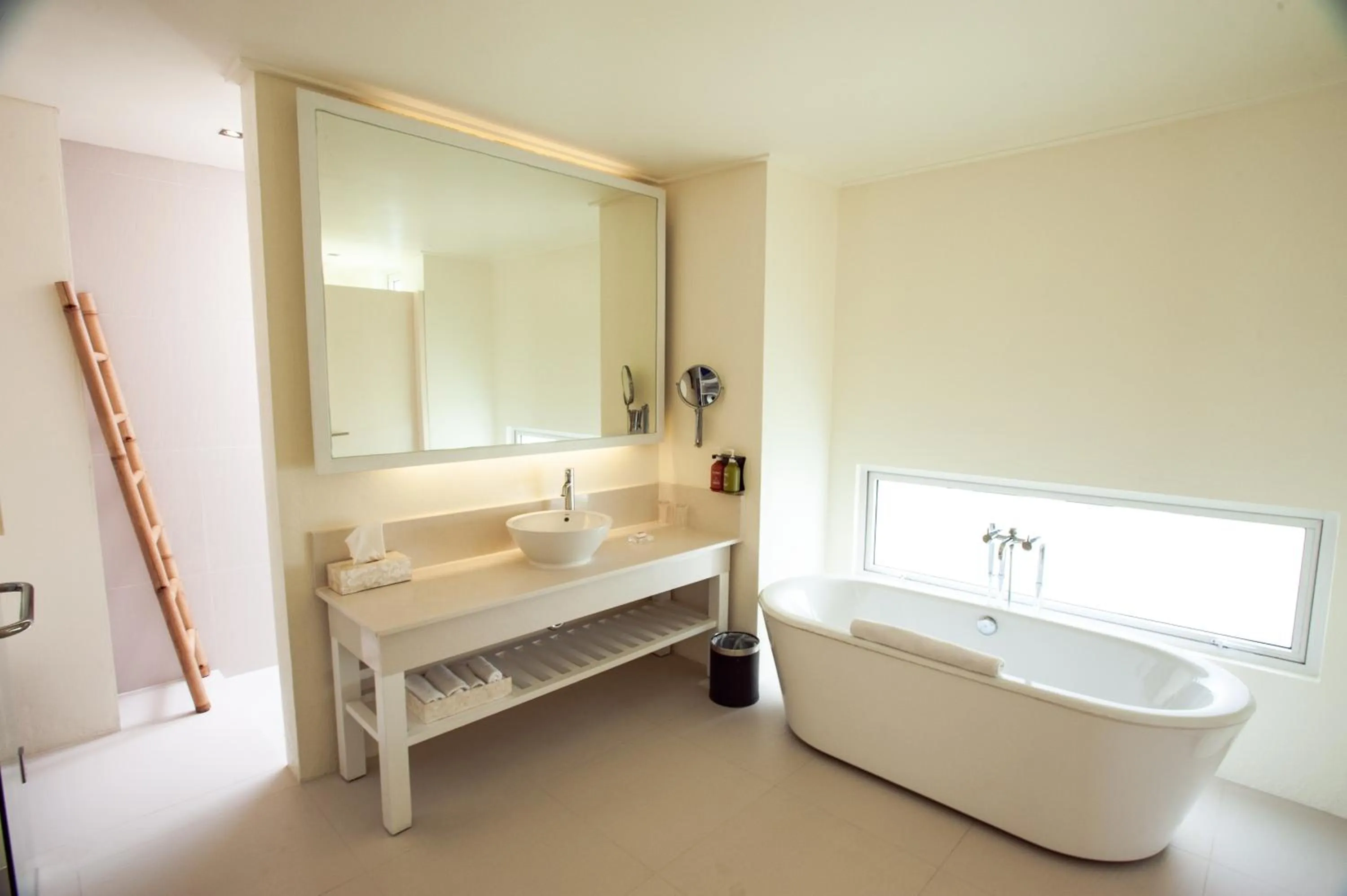 Bathroom in Holiday Inn Resort Kandooma Maldives - Kids Stay & Eat Free and Free Roundtrip Speed Boat for a minimum 4 nights stay