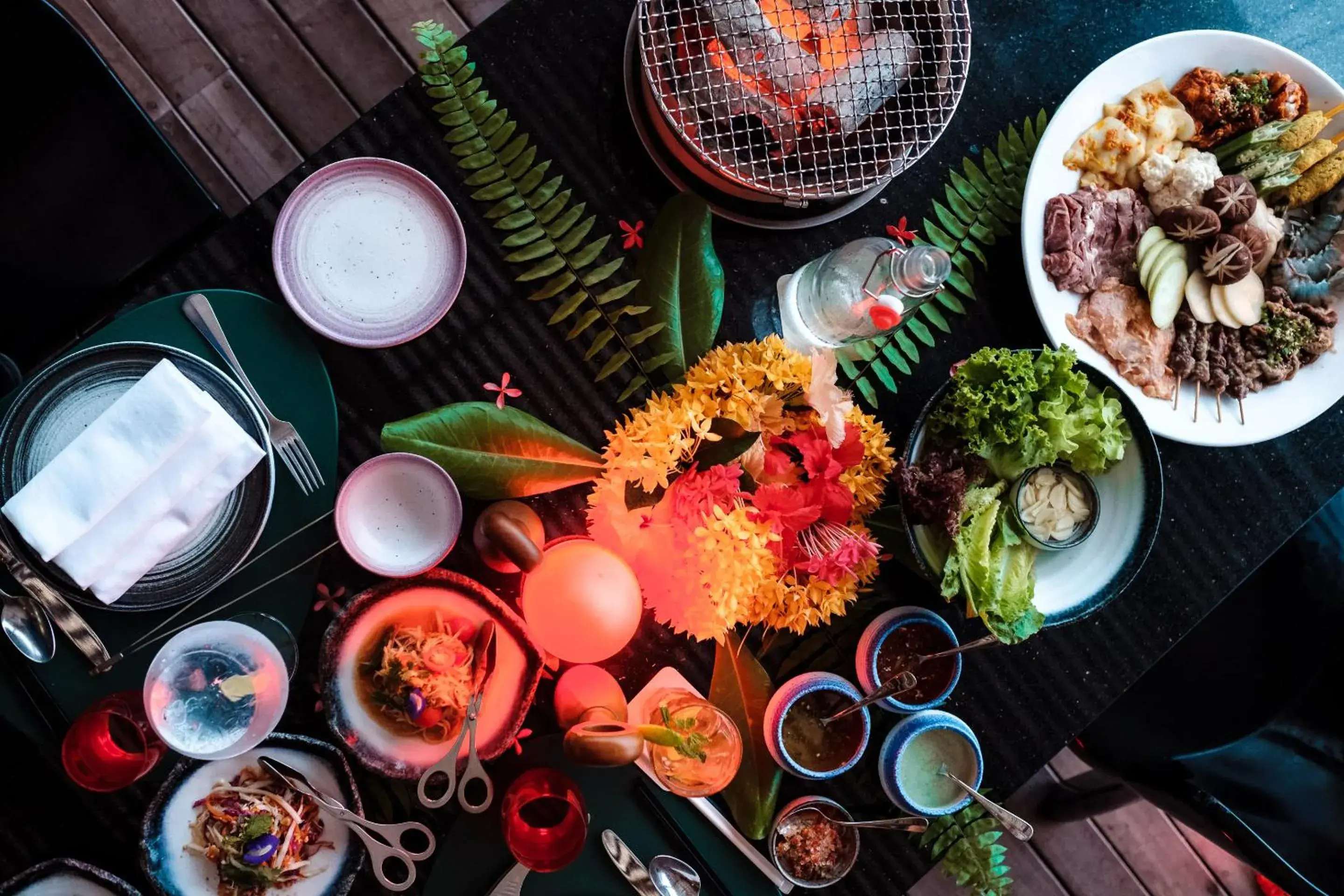 Restaurant/places to eat in Holiday Inn Resort Kandooma Maldives - Kids Stay & Eat Free and Free Roundtrip Speed Boat for a minimum 4 nights stay Restaurant/places to eat in Holiday Inn Resort Kandooma Maldives - Kids Stay & Eat Free and Free Roundtrip Speed Boat for a minimum 4 nights stay