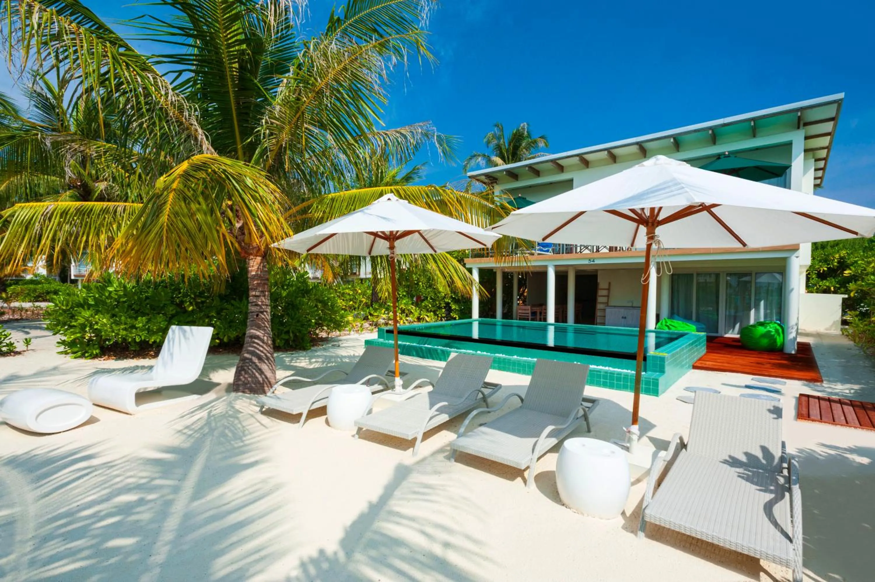 View (from property/room) in Holiday Inn Resort Kandooma Maldives - Kids Stay & Eat Free and Free Roundtrip Speed Boat for a minimum 4 nights stay