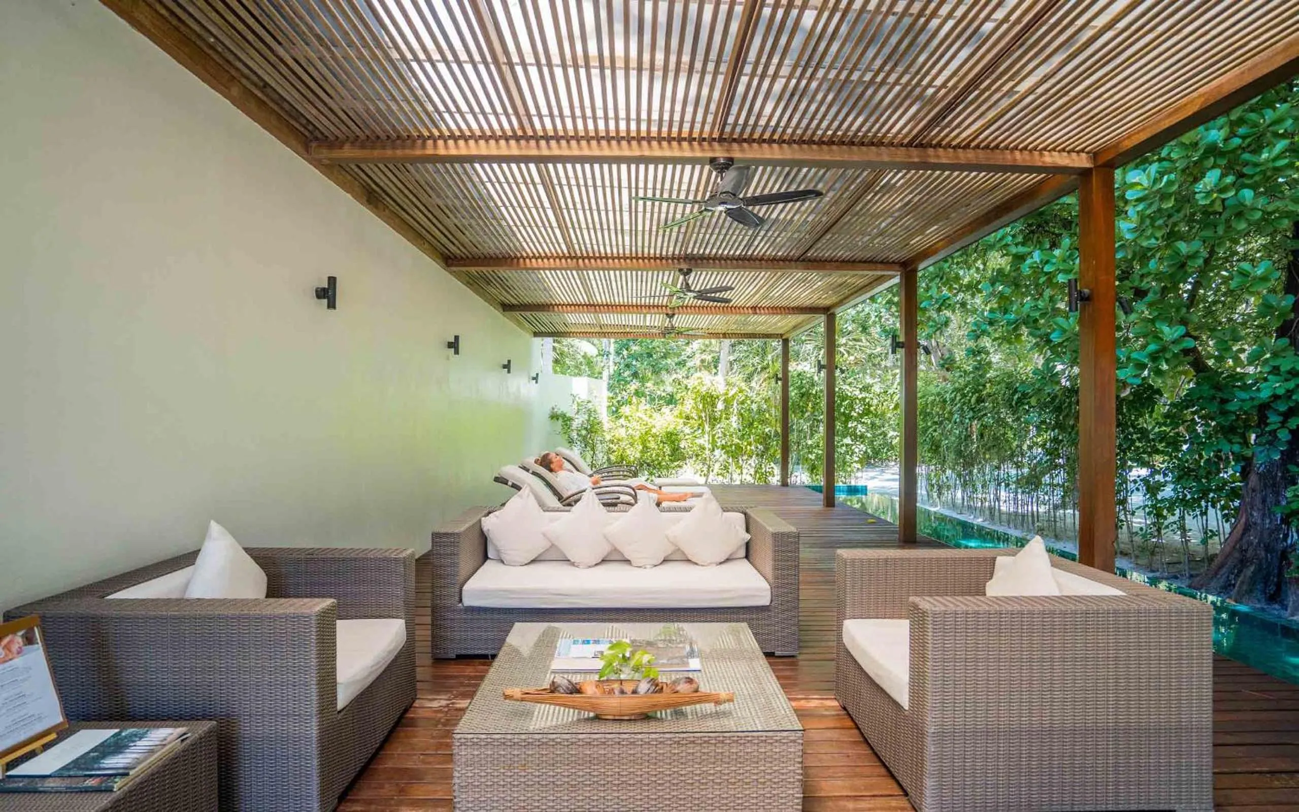 Spa and wellness centre/facilities in Holiday Inn Resort Kandooma Maldives - Kids Stay & Eat Free and Free Roundtrip Speed Boat for a minimum 4 nights stay