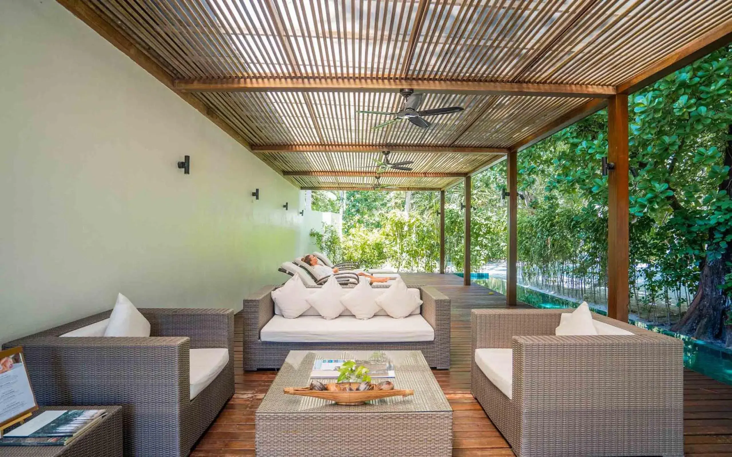 Spa and wellness centre/facilities in Holiday Inn Resort Kandooma Maldives - Kids Stay & Eat Free and Free Roundtrip Speed Boat for a minimum 4 nights stay Spa and wellness centre/facilities in Holiday Inn Resort Kandooma Maldives - Kids Stay & Eat Free and Free Roundtrip Speed Boat for a minimum 4 nights stay