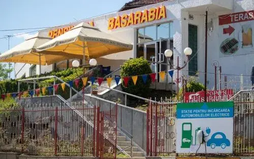 Pensiunea Basarabia Pensiunea Basarabia