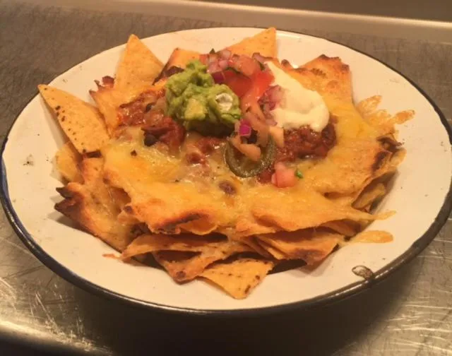 Food close-up in Colony Inn Hotel