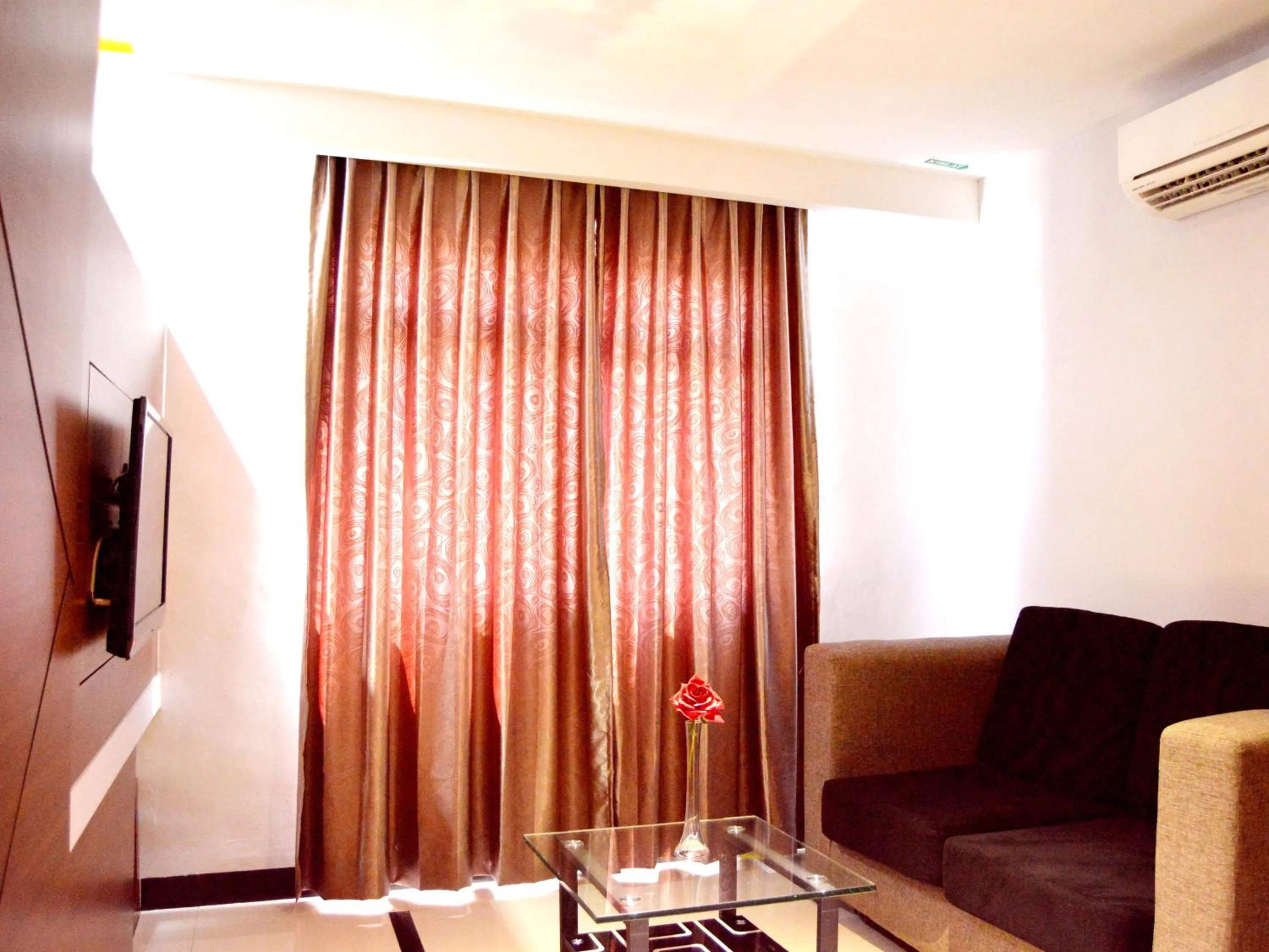 Living room in 89 Hotel