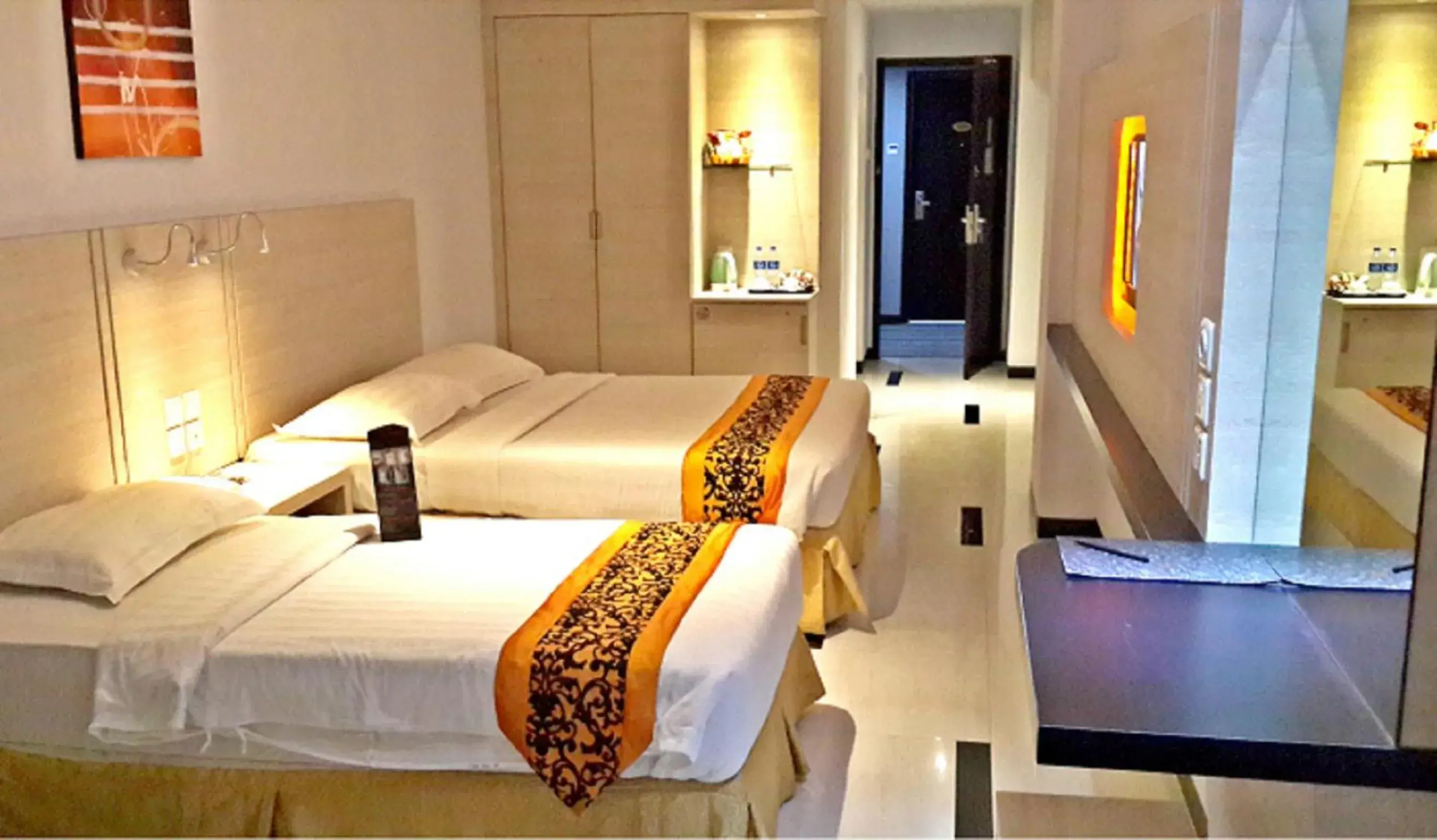 Bedroom in 89 Hotel Bedroom in 89 Hotel