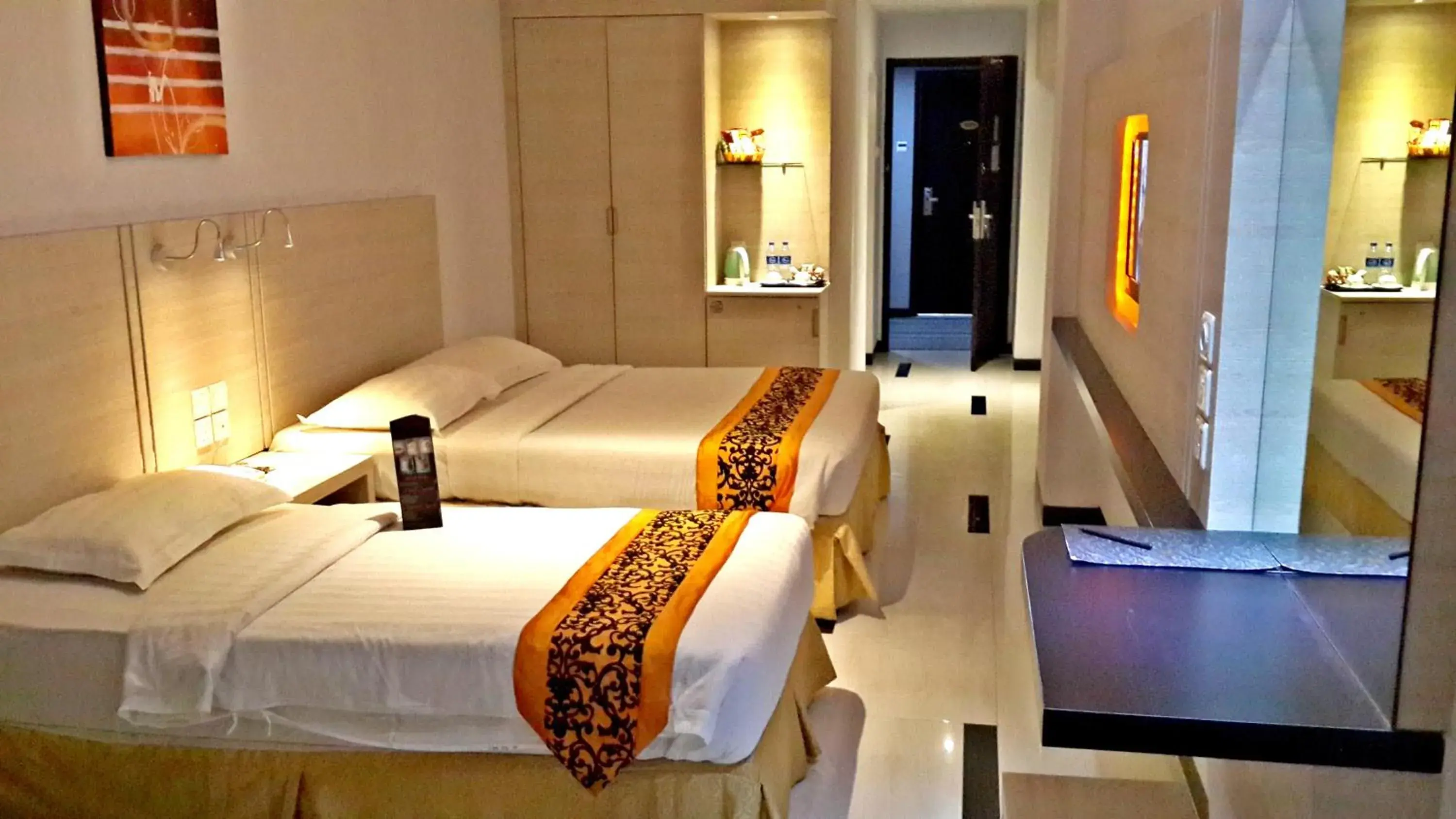 Bedroom in 89 Hotel Bedroom in 89 Hotel