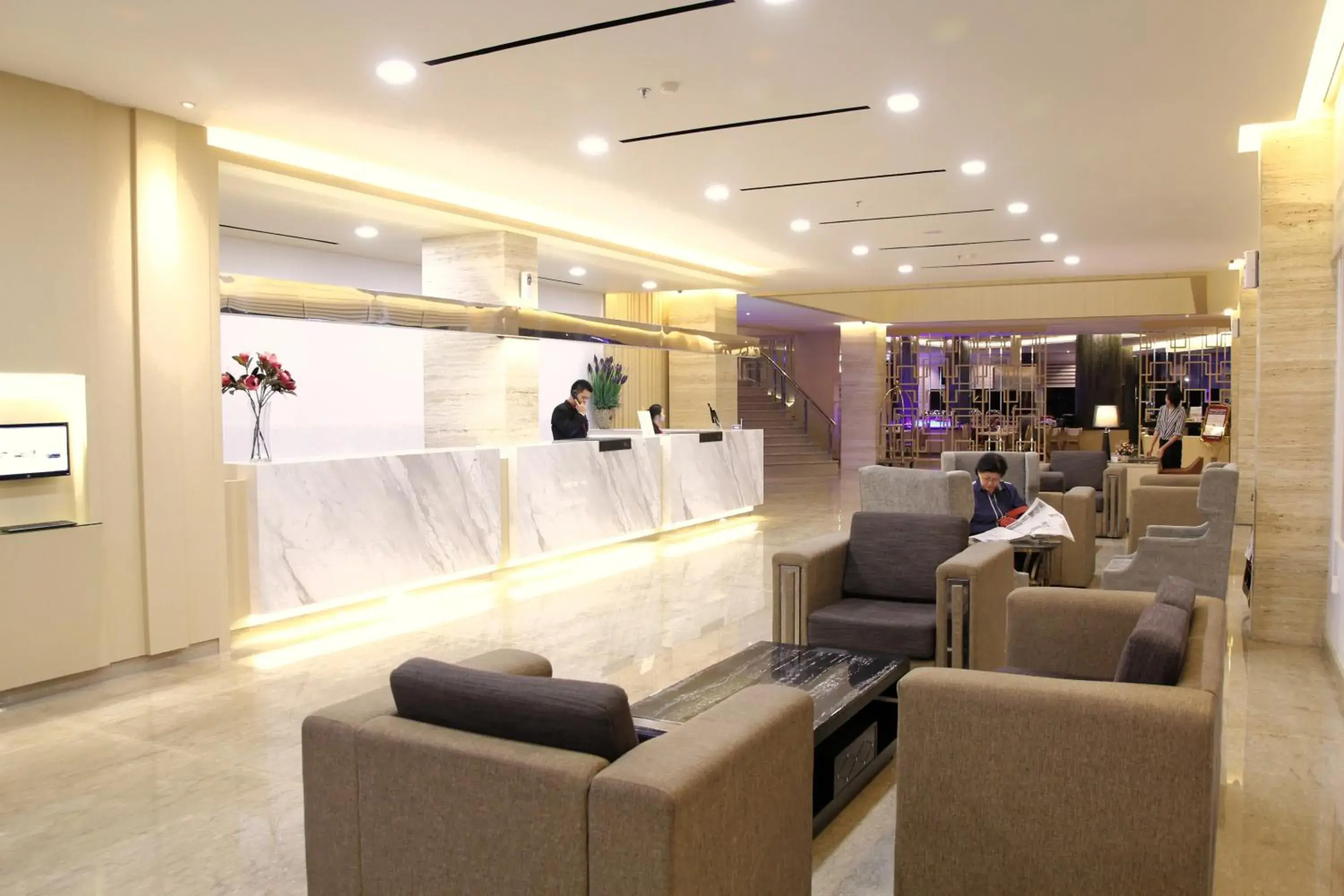 Lobby or reception in 89 Hotel Lobby or reception in 89 Hotel