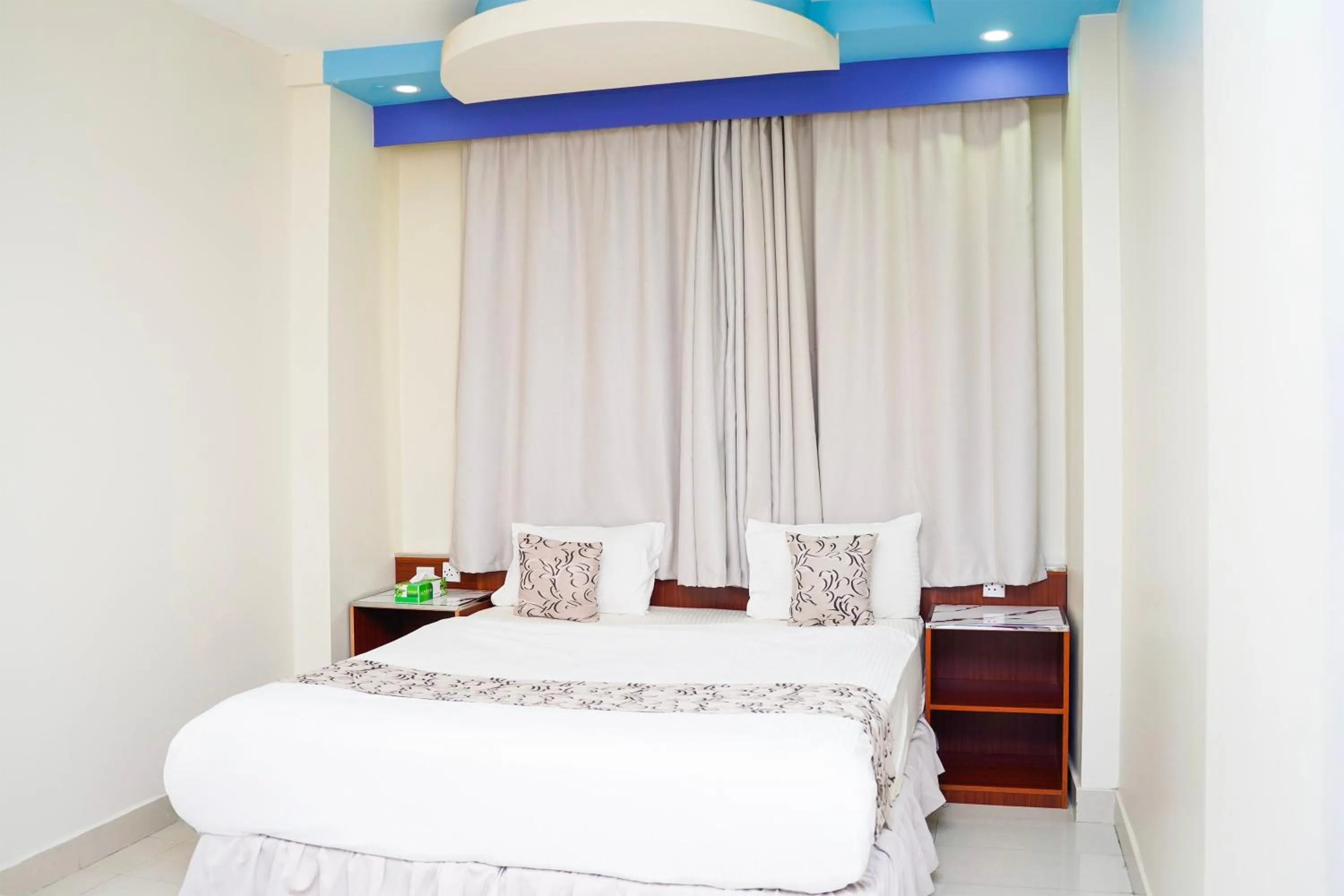 Bedroom, Bed in Albayrahaa Hotel