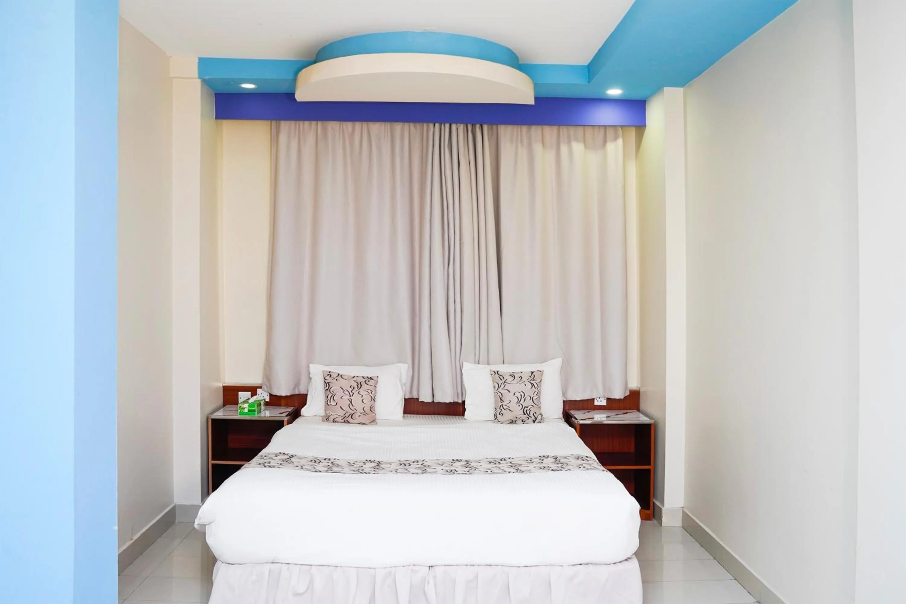 Bedroom, Bed in Albayrahaa Hotel