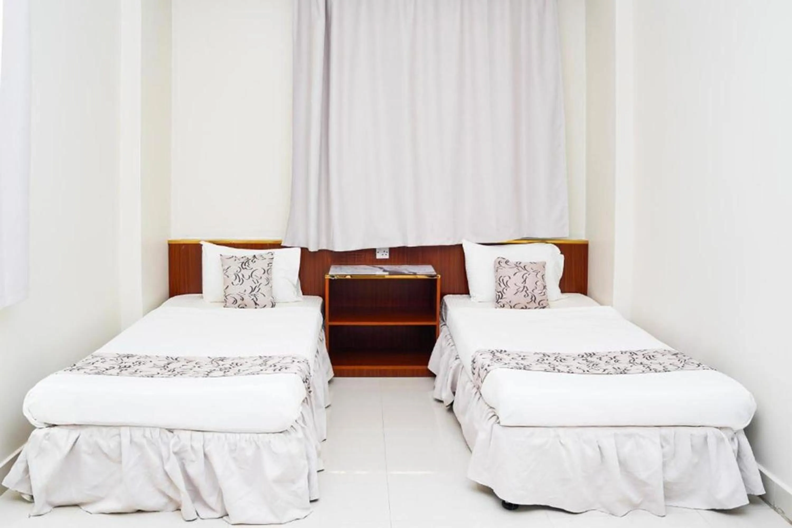 Photo of the whole room, Bed in Albayrahaa Hotel