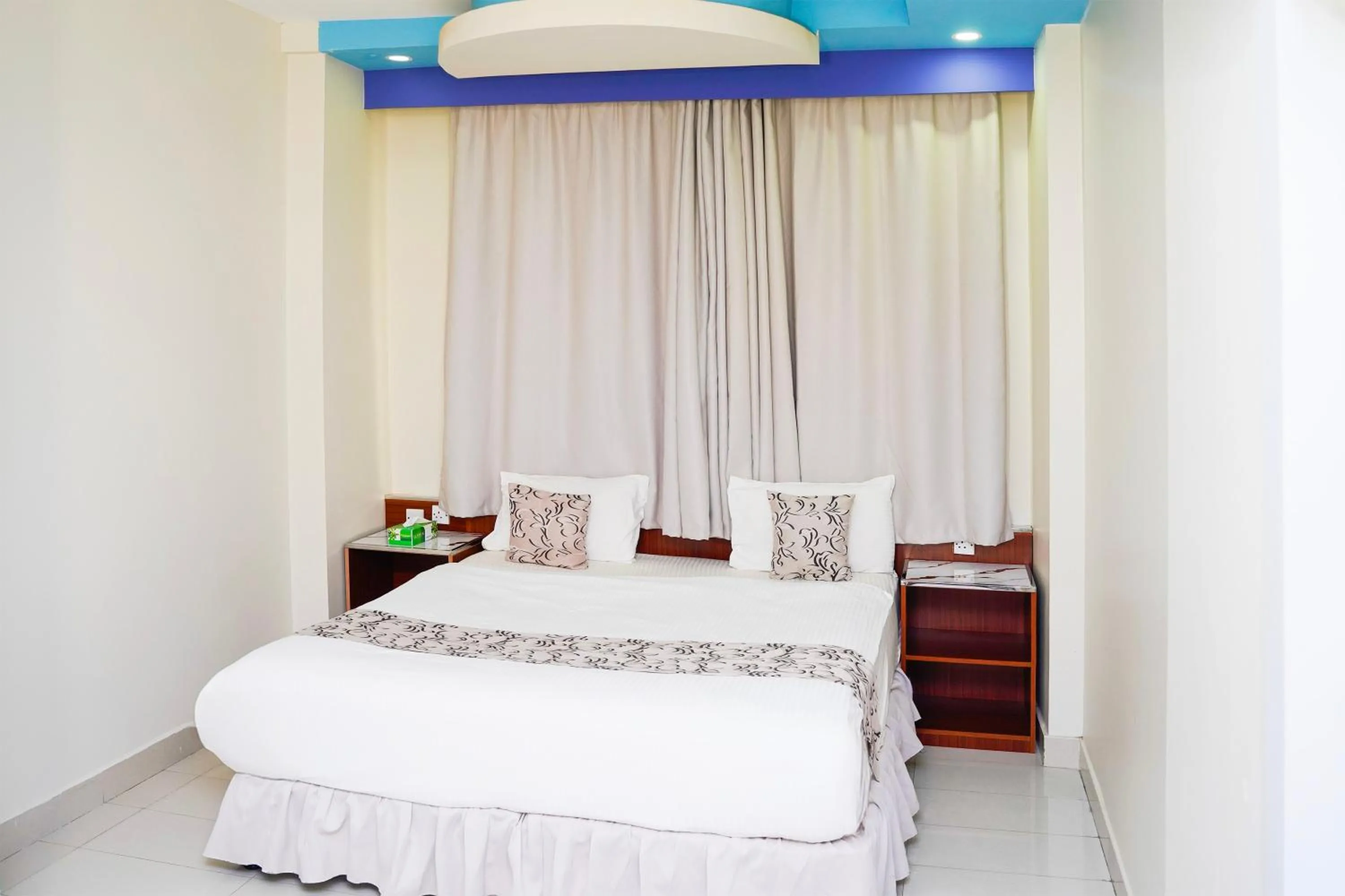 Bedroom, Bed in Albayrahaa Hotel