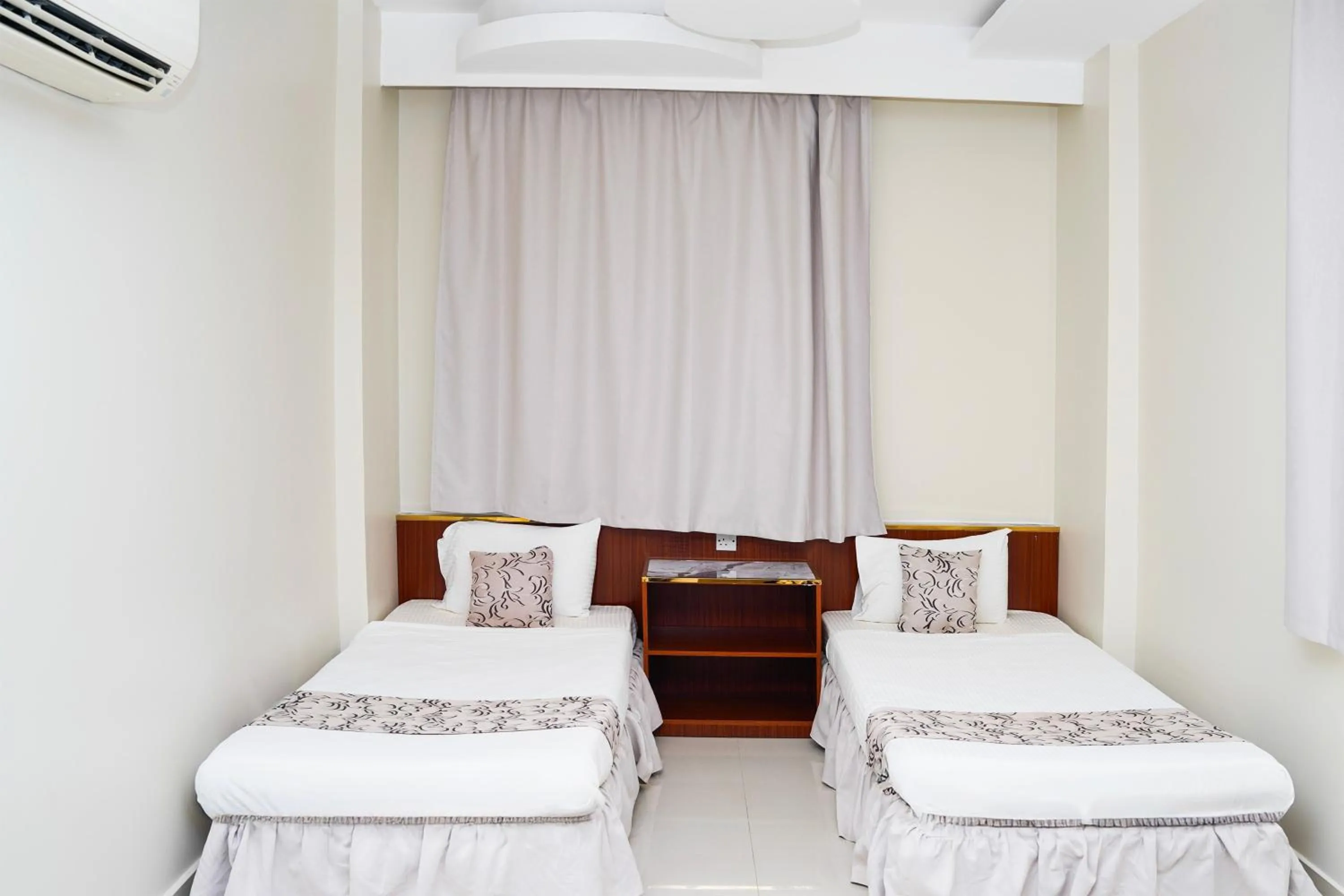 Bedroom, Bed in Albayrahaa Hotel