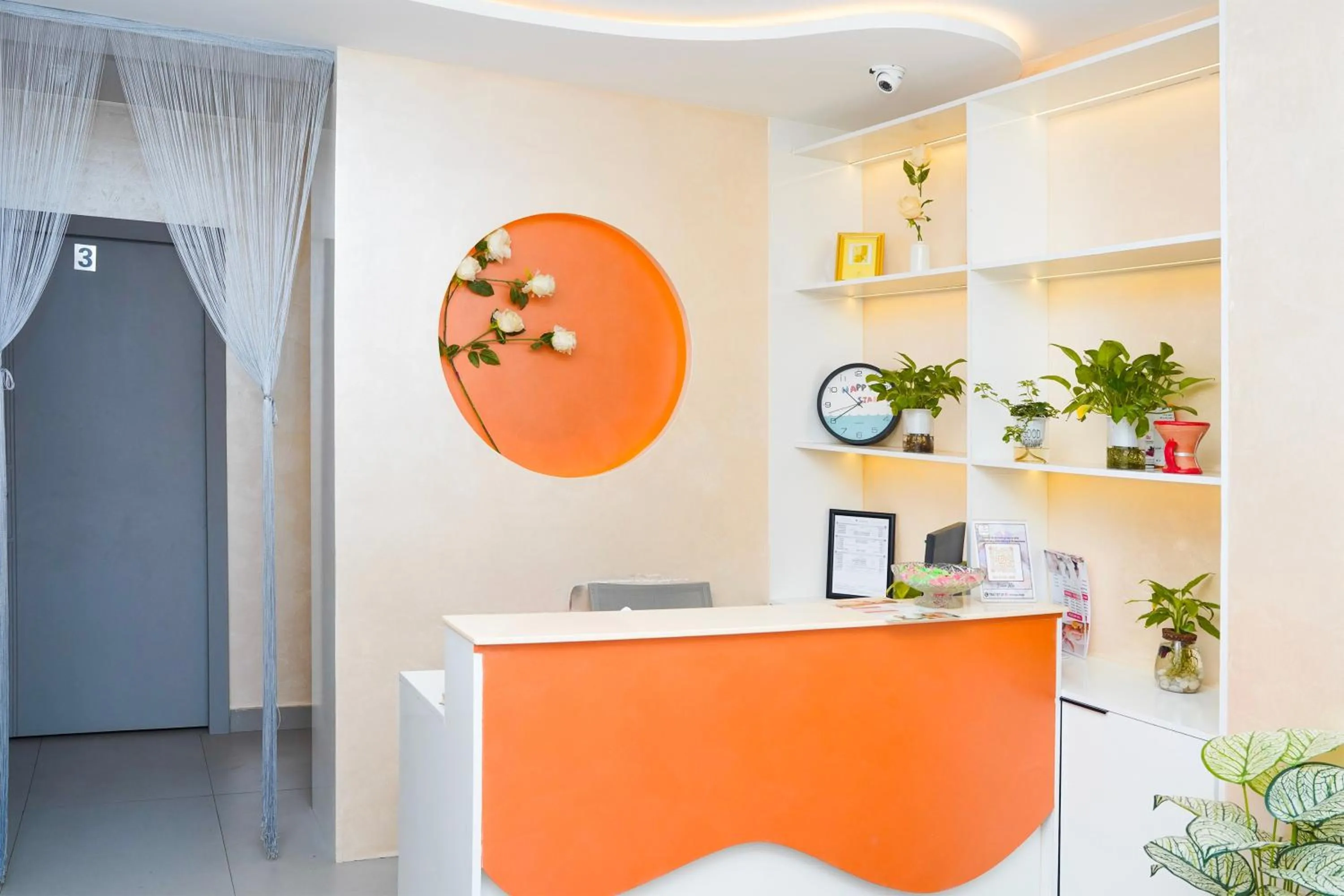 Lobby or reception in Albayrahaa Hotel