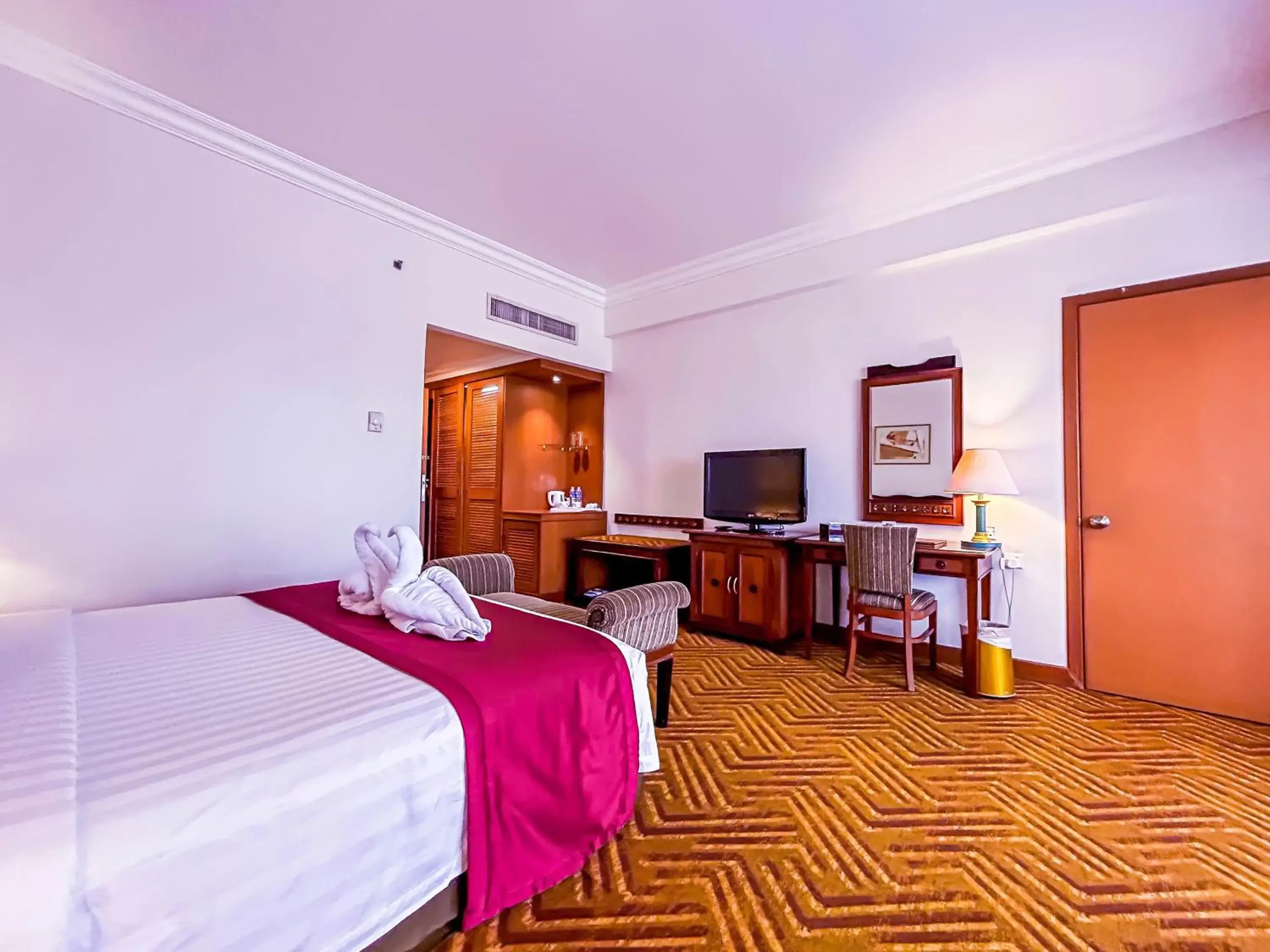 Bedroom, Bed in Planet Holiday Hotel & Residence Bedroom, Bed in Planet Holiday Hotel & Residence