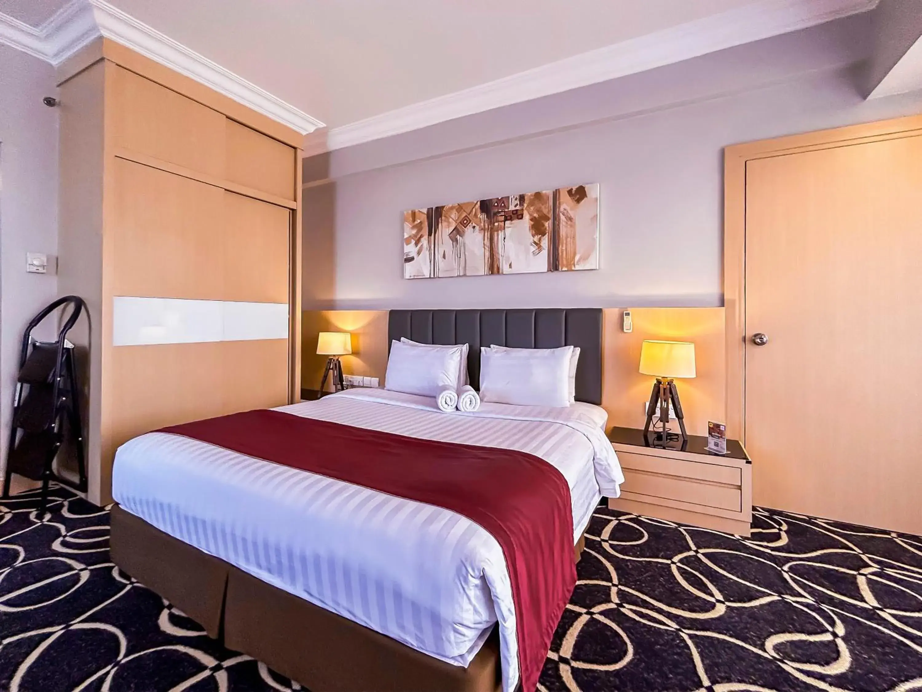 Bedroom, Bed in Planet Holiday Hotel & Residence Bedroom, Bed in Planet Holiday Hotel & Residence